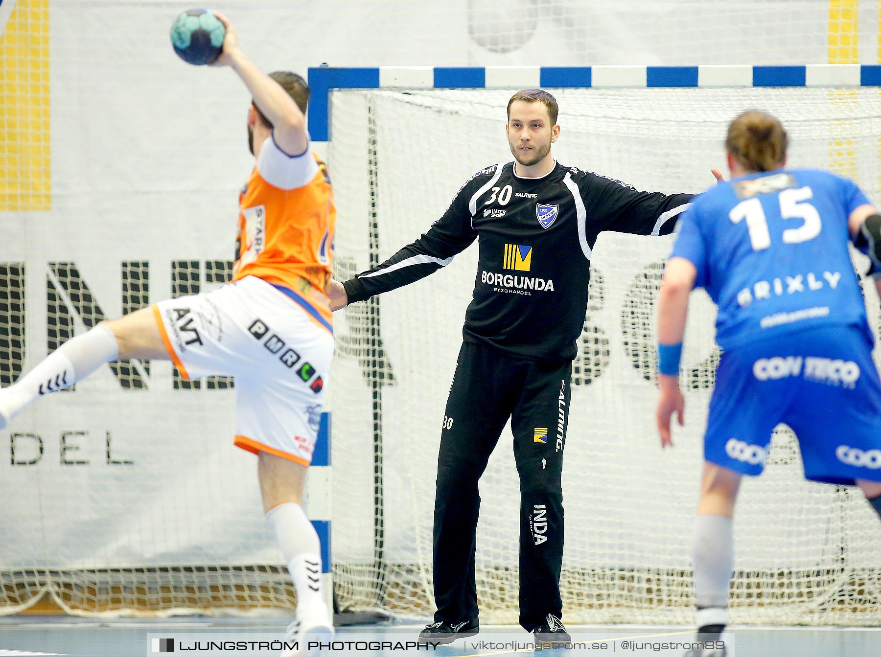 IFK Skövde HK-IFK Kristianstad 1/2-final 1 25-22,herr,Arena Skövde,Skövde,Sverige,Handboll,,2021,257838