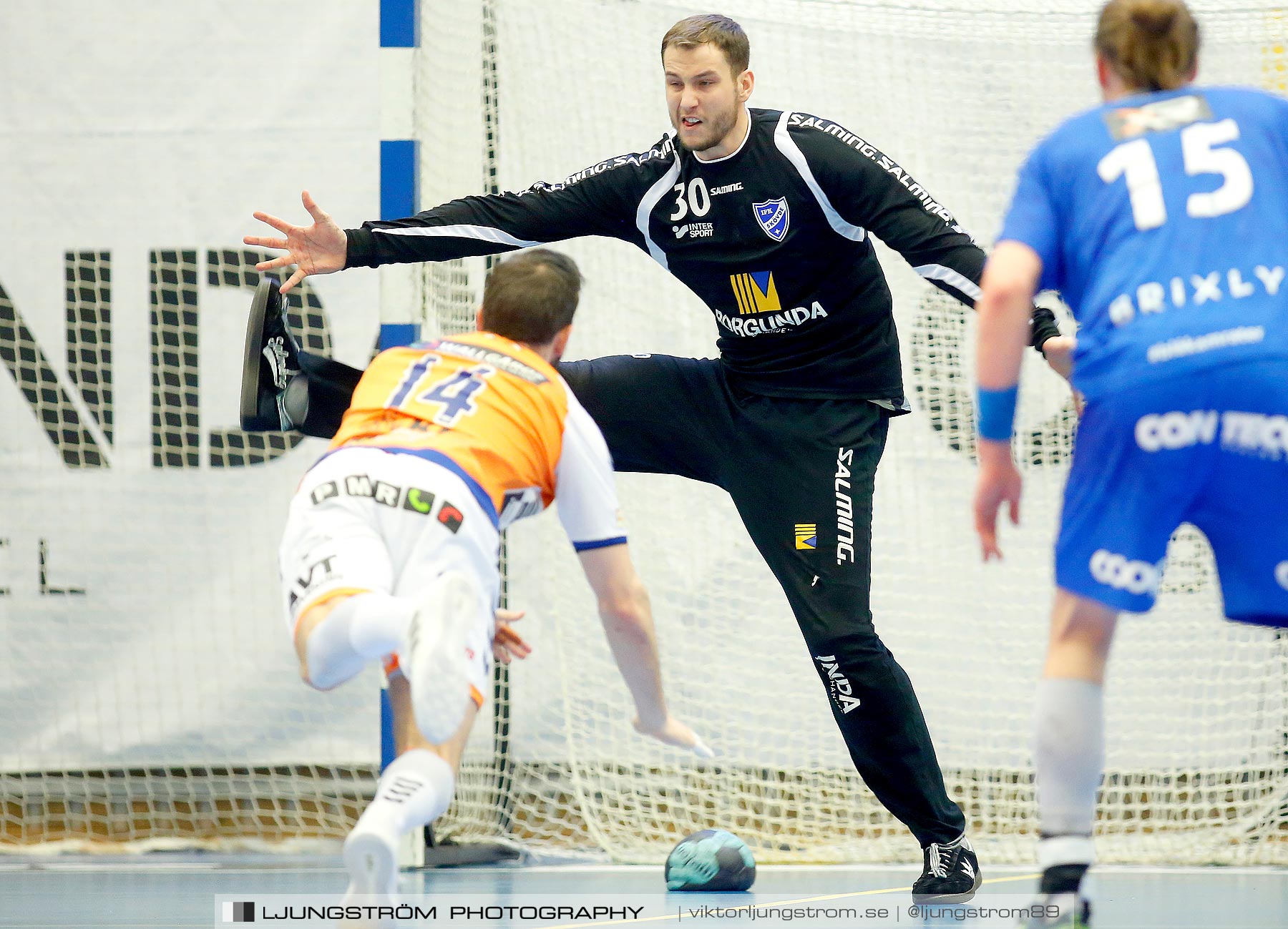 IFK Skövde HK-IFK Kristianstad 1/2-final 1 25-22,herr,Arena Skövde,Skövde,Sverige,Handboll,,2021,257839