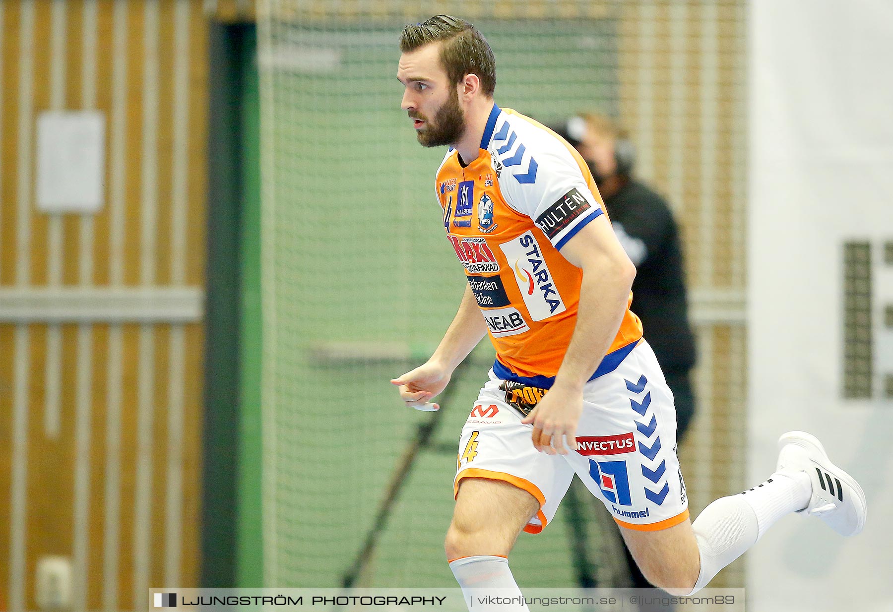 IFK Skövde HK-IFK Kristianstad 1/2-final 1 25-22,herr,Arena Skövde,Skövde,Sverige,Handboll,,2021,257840