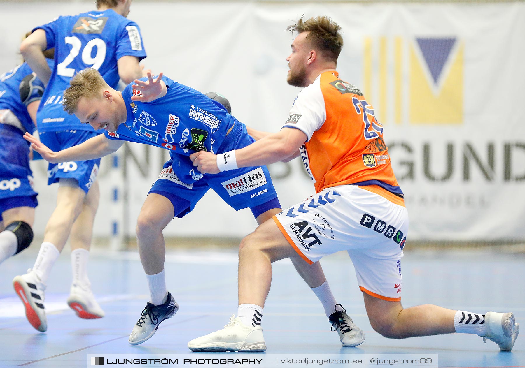 IFK Skövde HK-IFK Kristianstad 1/2-final 1 25-22,herr,Arena Skövde,Skövde,Sverige,Handboll,,2021,257853