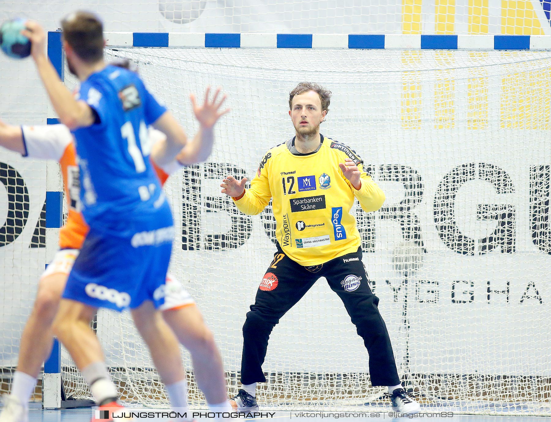 IFK Skövde HK-IFK Kristianstad 1/2-final 1 25-22,herr,Arena Skövde,Skövde,Sverige,Handboll,,2021,257862