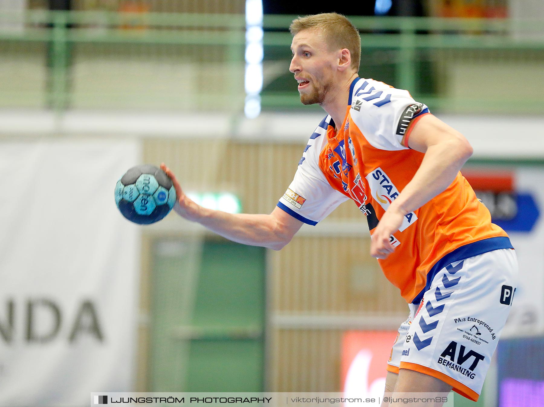 IFK Skövde HK-IFK Kristianstad 1/2-final 1 25-22,herr,Arena Skövde,Skövde,Sverige,Handboll,,2021,257873