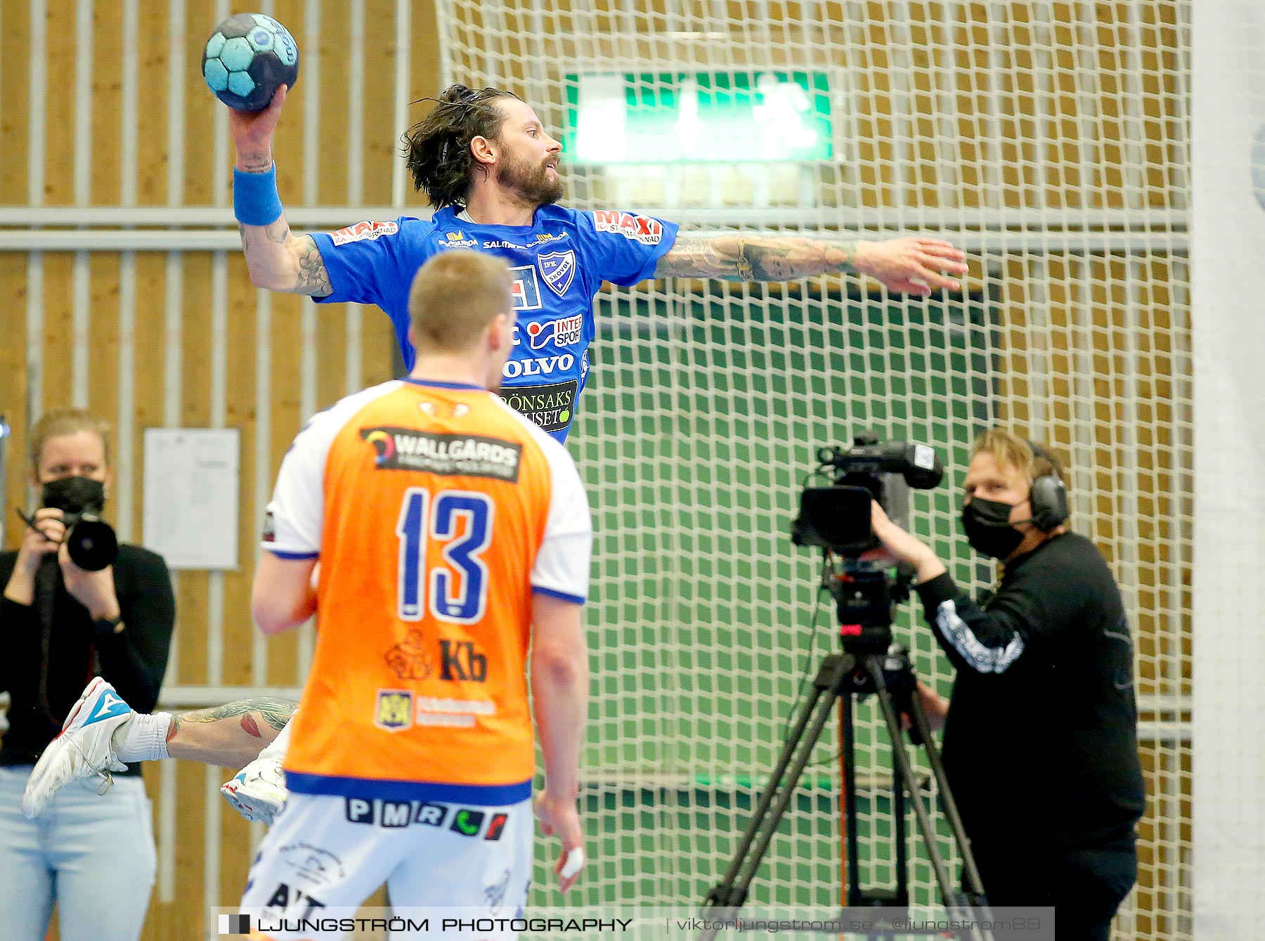 IFK Skövde HK-IFK Kristianstad 1/2-final 1 25-22,herr,Arena Skövde,Skövde,Sverige,Handboll,,2021,257882