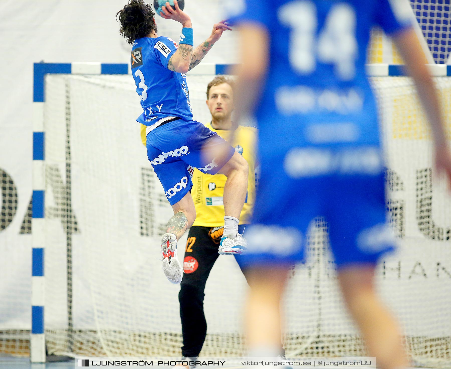 IFK Skövde HK-IFK Kristianstad 1/2-final 1 25-22,herr,Arena Skövde,Skövde,Sverige,Handboll,,2021,257883