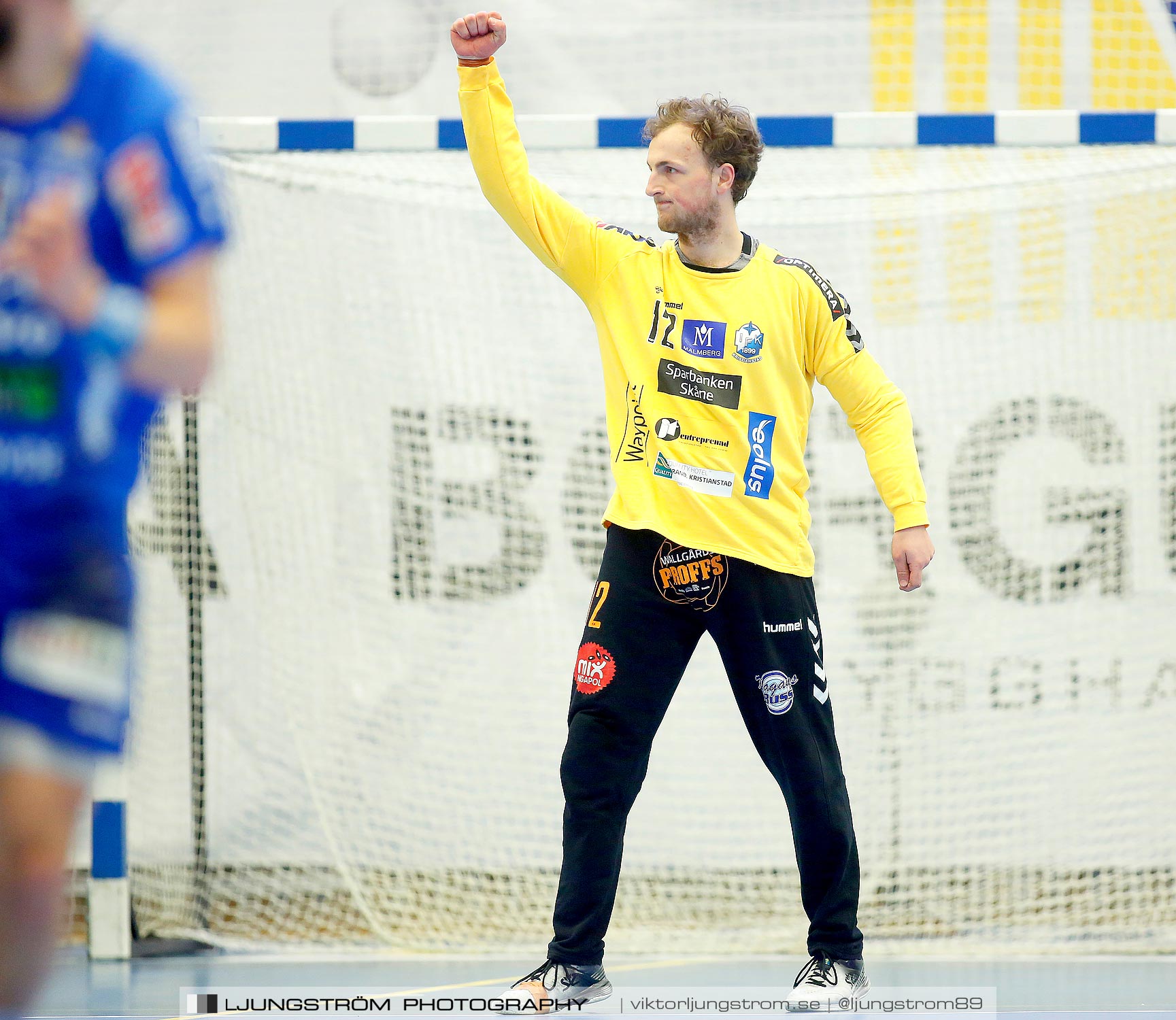 IFK Skövde HK-IFK Kristianstad 1/2-final 1 25-22,herr,Arena Skövde,Skövde,Sverige,Handboll,,2021,257893