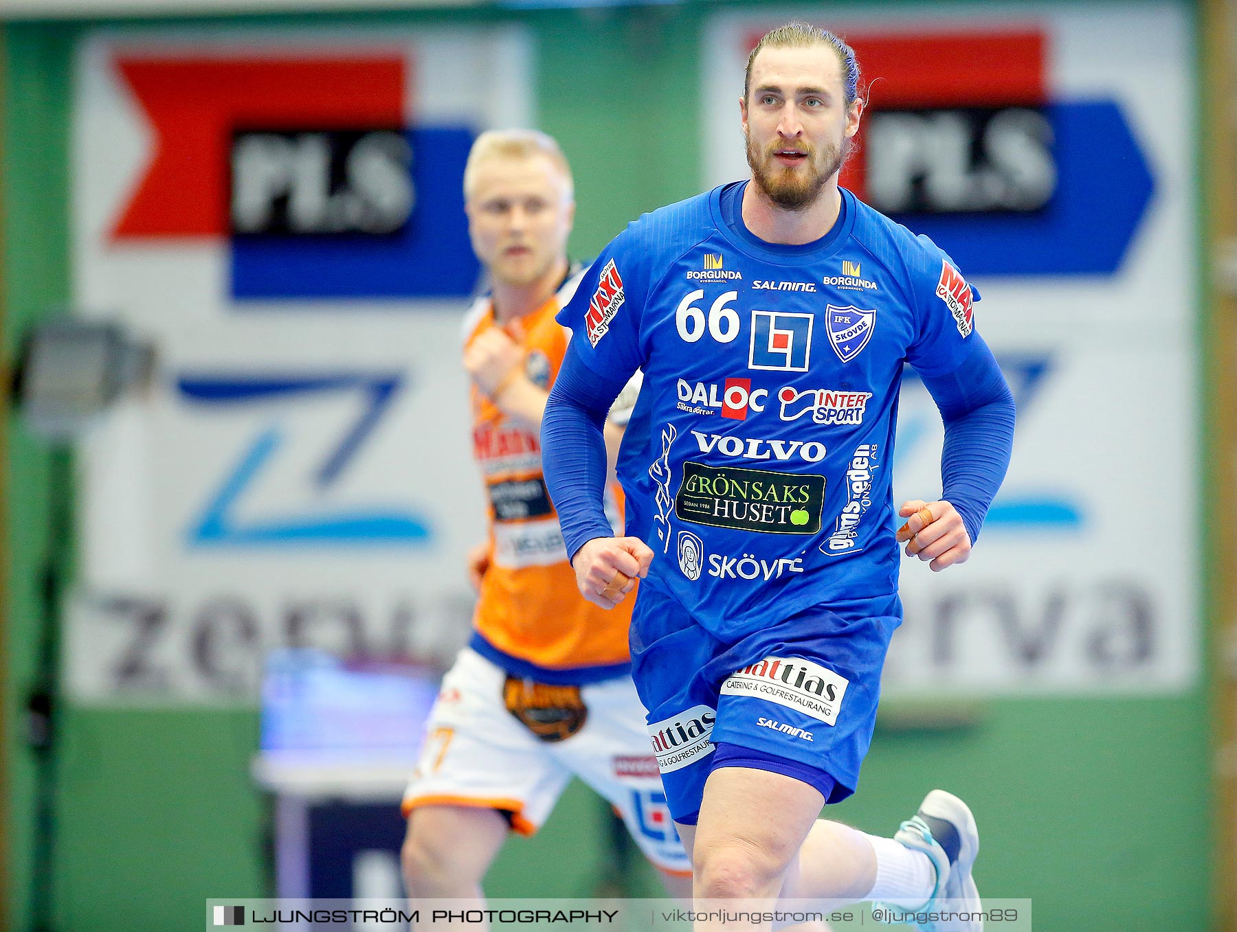 IFK Skövde HK-IFK Kristianstad 1/2-final 1 25-22,herr,Arena Skövde,Skövde,Sverige,Handboll,,2021,257895