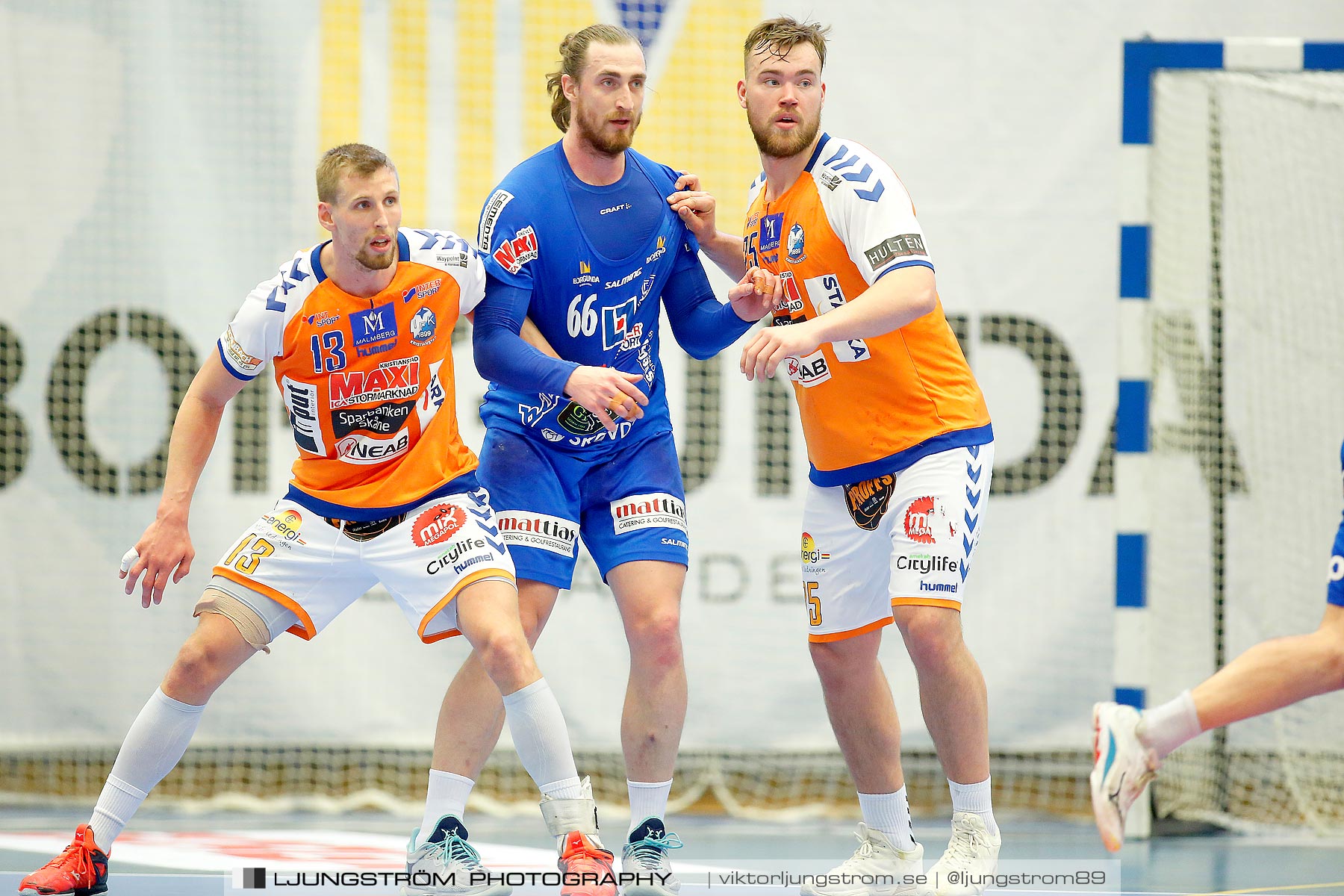 IFK Skövde HK-IFK Kristianstad 1/2-final 1 25-22,herr,Arena Skövde,Skövde,Sverige,Handboll,,2021,257909