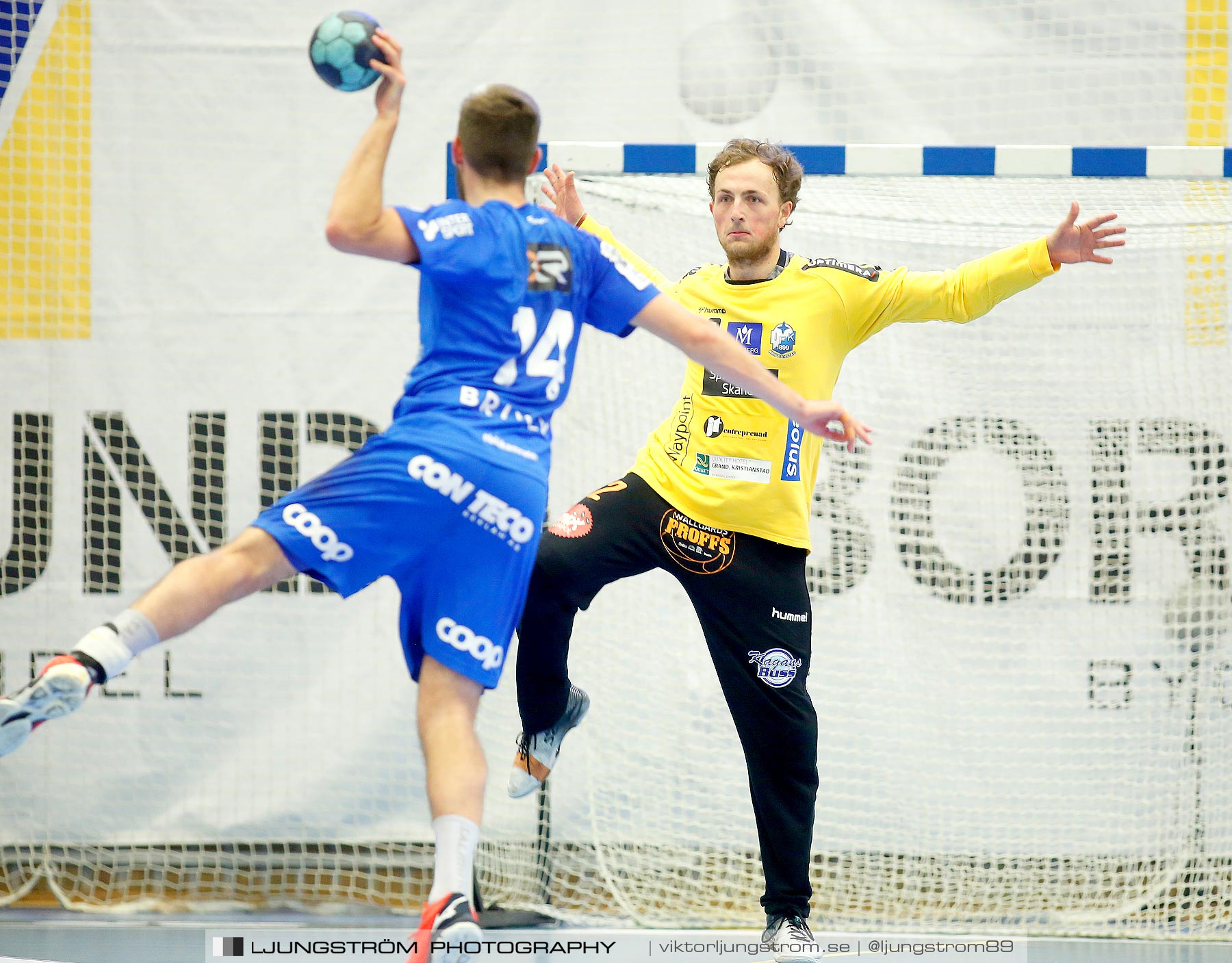 IFK Skövde HK-IFK Kristianstad 1/2-final 1 25-22,herr,Arena Skövde,Skövde,Sverige,Handboll,,2021,257923