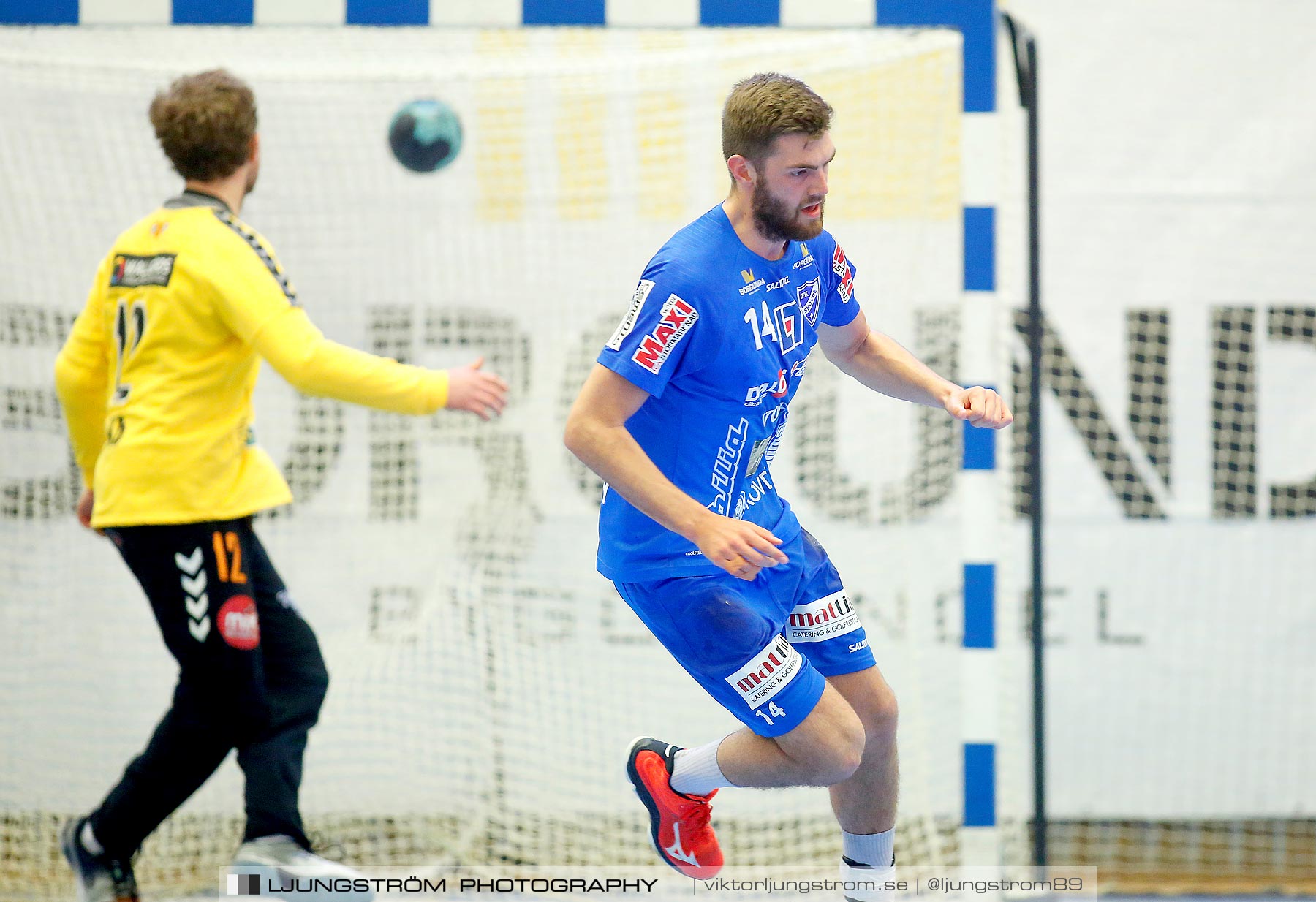 IFK Skövde HK-IFK Kristianstad 1/2-final 1 25-22,herr,Arena Skövde,Skövde,Sverige,Handboll,,2021,257924