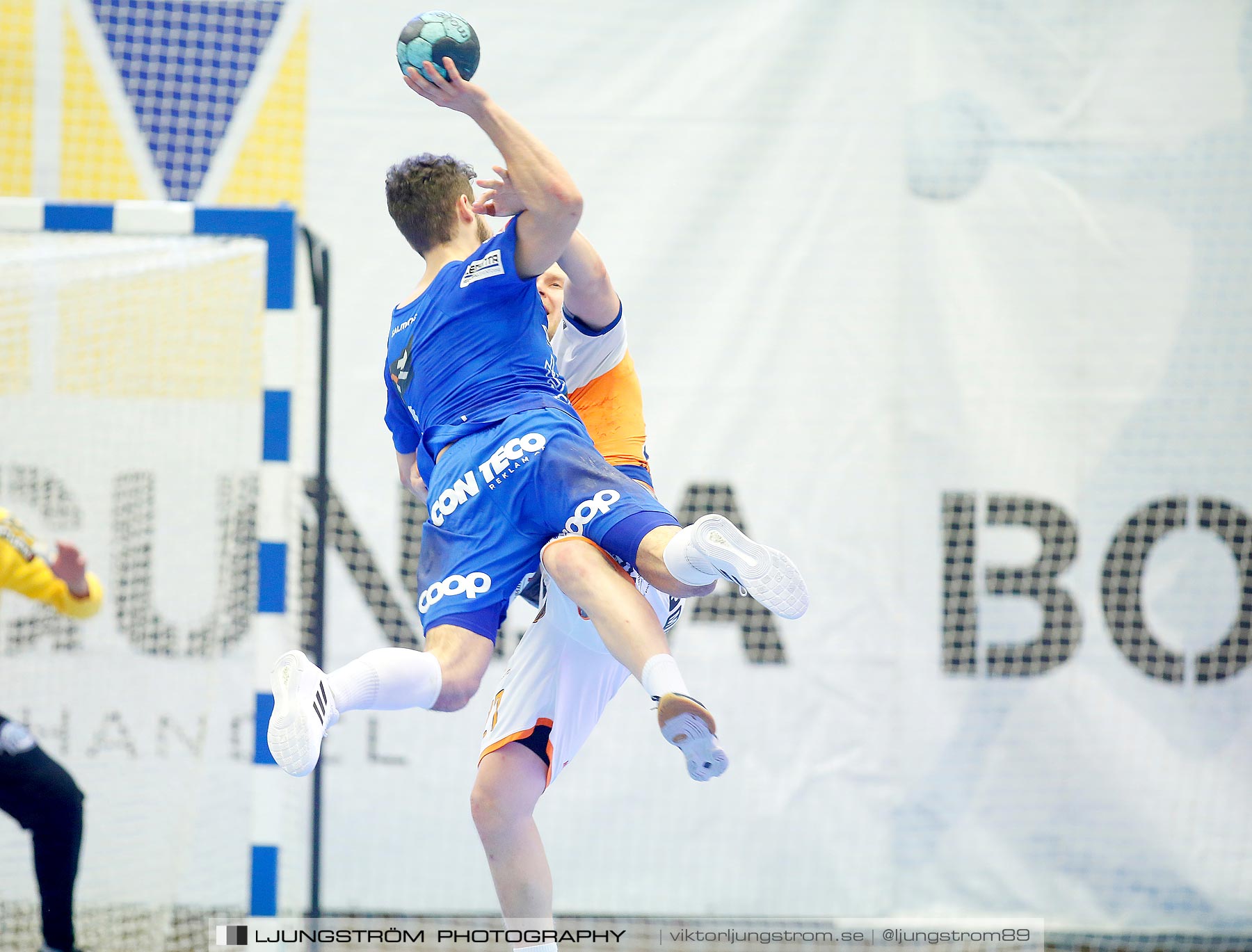 IFK Skövde HK-IFK Kristianstad 1/2-final 1 25-22,herr,Arena Skövde,Skövde,Sverige,Handboll,,2021,257938