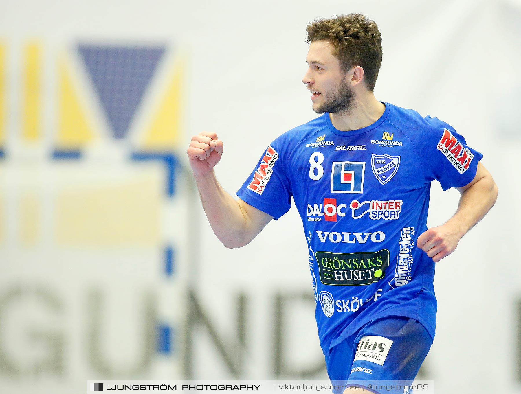 IFK Skövde HK-IFK Kristianstad 1/2-final 1 25-22,herr,Arena Skövde,Skövde,Sverige,Handboll,,2021,257946