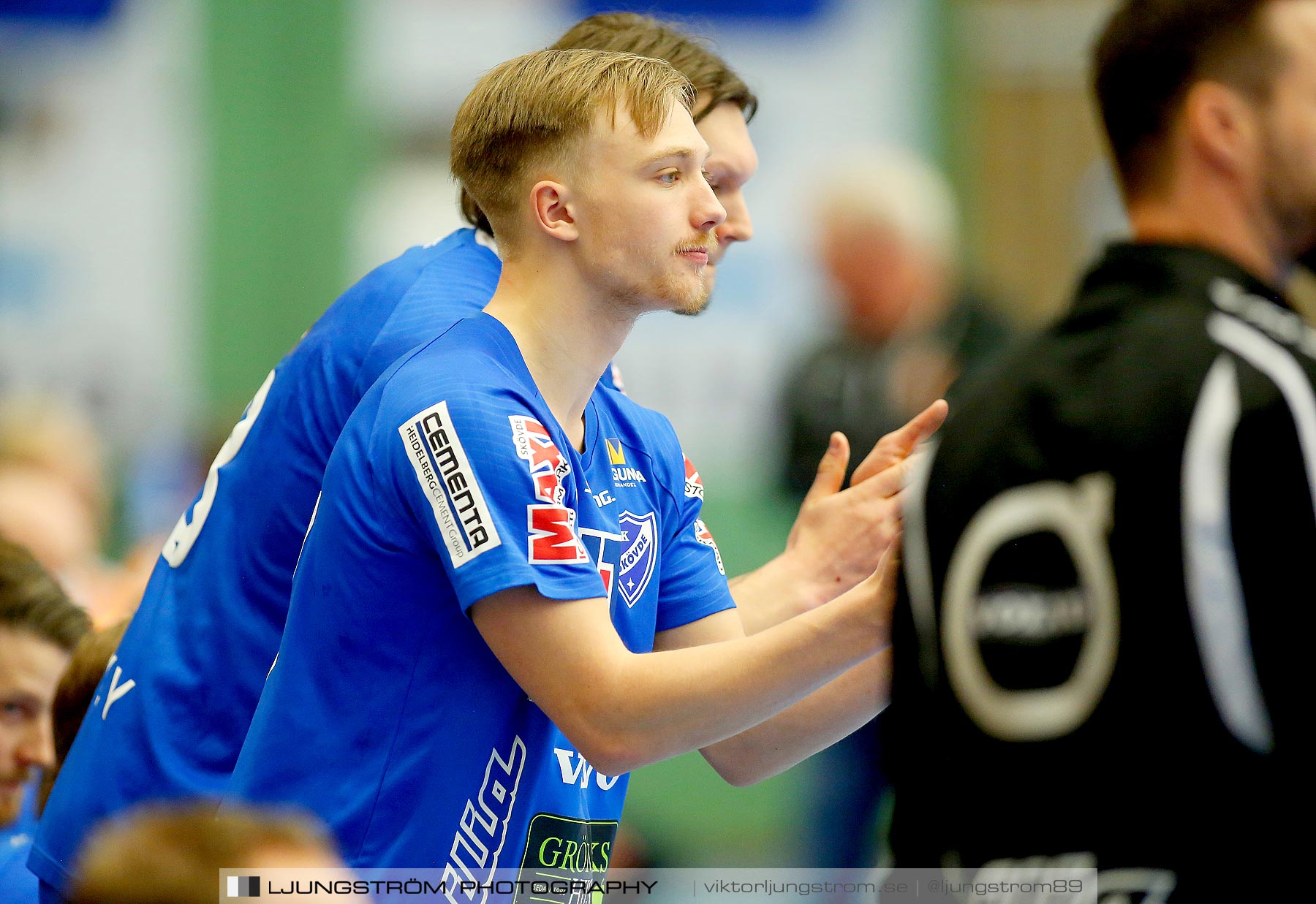 IFK Skövde HK-IFK Kristianstad 1/2-final 1 25-22,herr,Arena Skövde,Skövde,Sverige,Handboll,,2021,257951