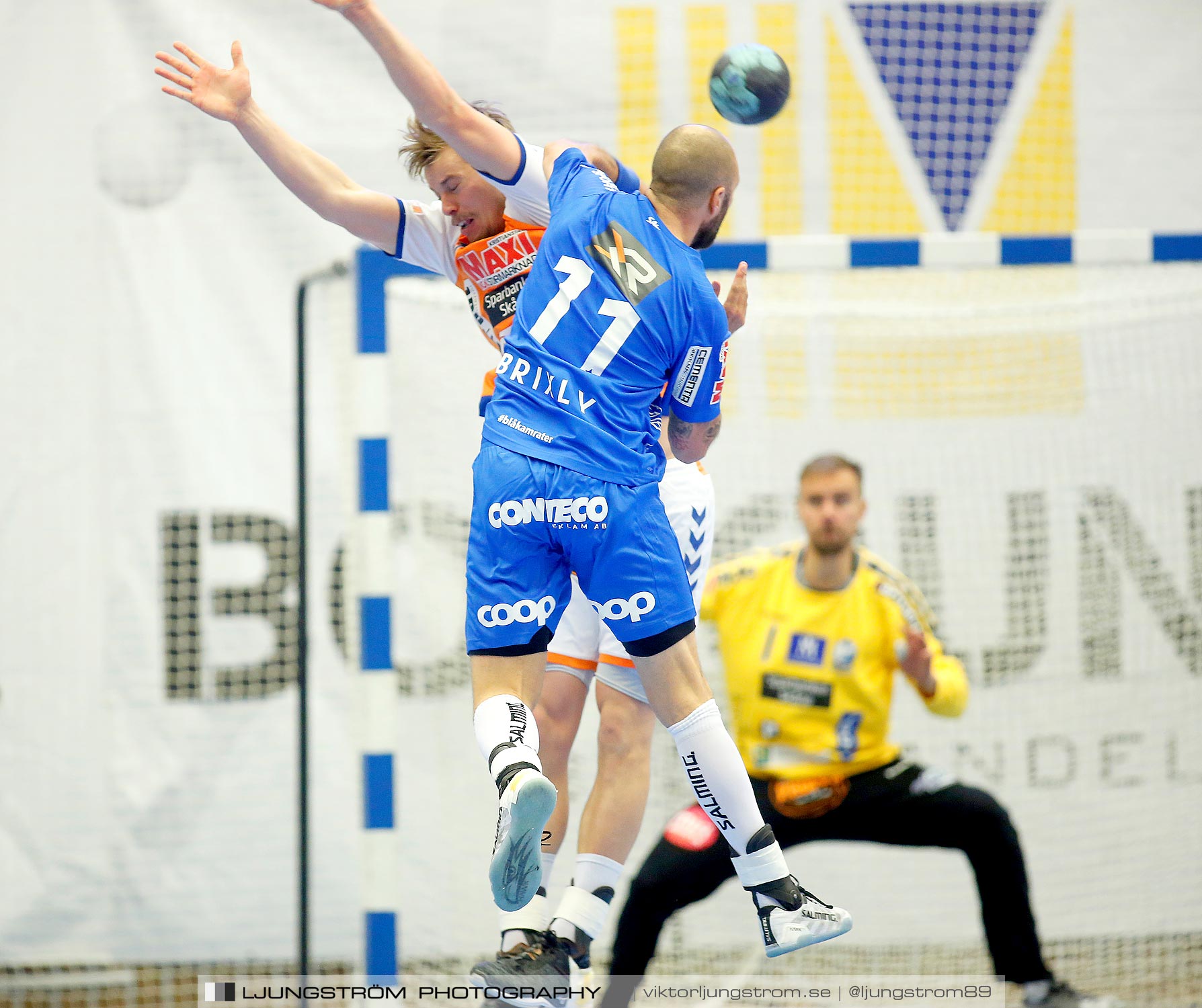 IFK Skövde HK-IFK Kristianstad 1/2-final 1 25-22,herr,Arena Skövde,Skövde,Sverige,Handboll,,2021,257955