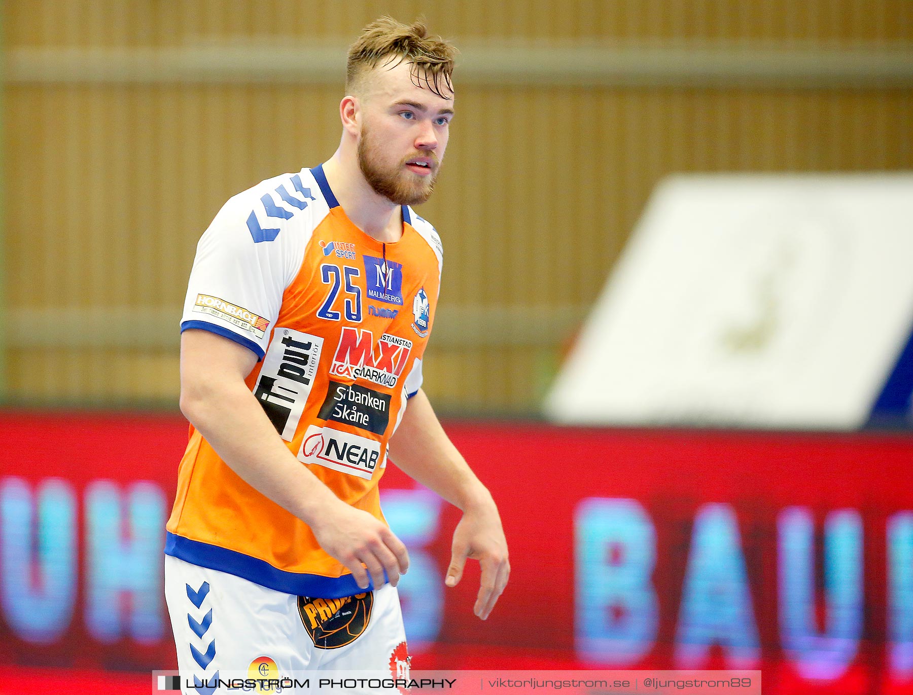 IFK Skövde HK-IFK Kristianstad 1/2-final 1 25-22,herr,Arena Skövde,Skövde,Sverige,Handboll,,2021,257957