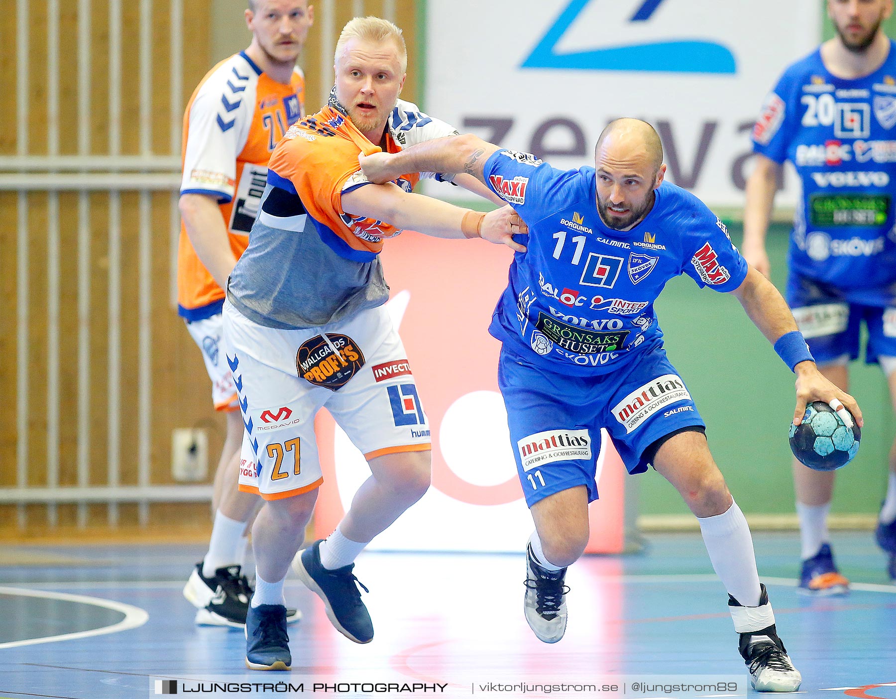 IFK Skövde HK-IFK Kristianstad 1/2-final 1 25-22,herr,Arena Skövde,Skövde,Sverige,Handboll,,2021,257959