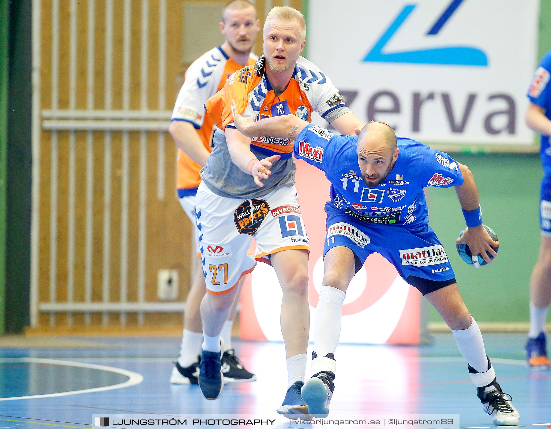 IFK Skövde HK-IFK Kristianstad 1/2-final 1 25-22,herr,Arena Skövde,Skövde,Sverige,Handboll,,2021,257960