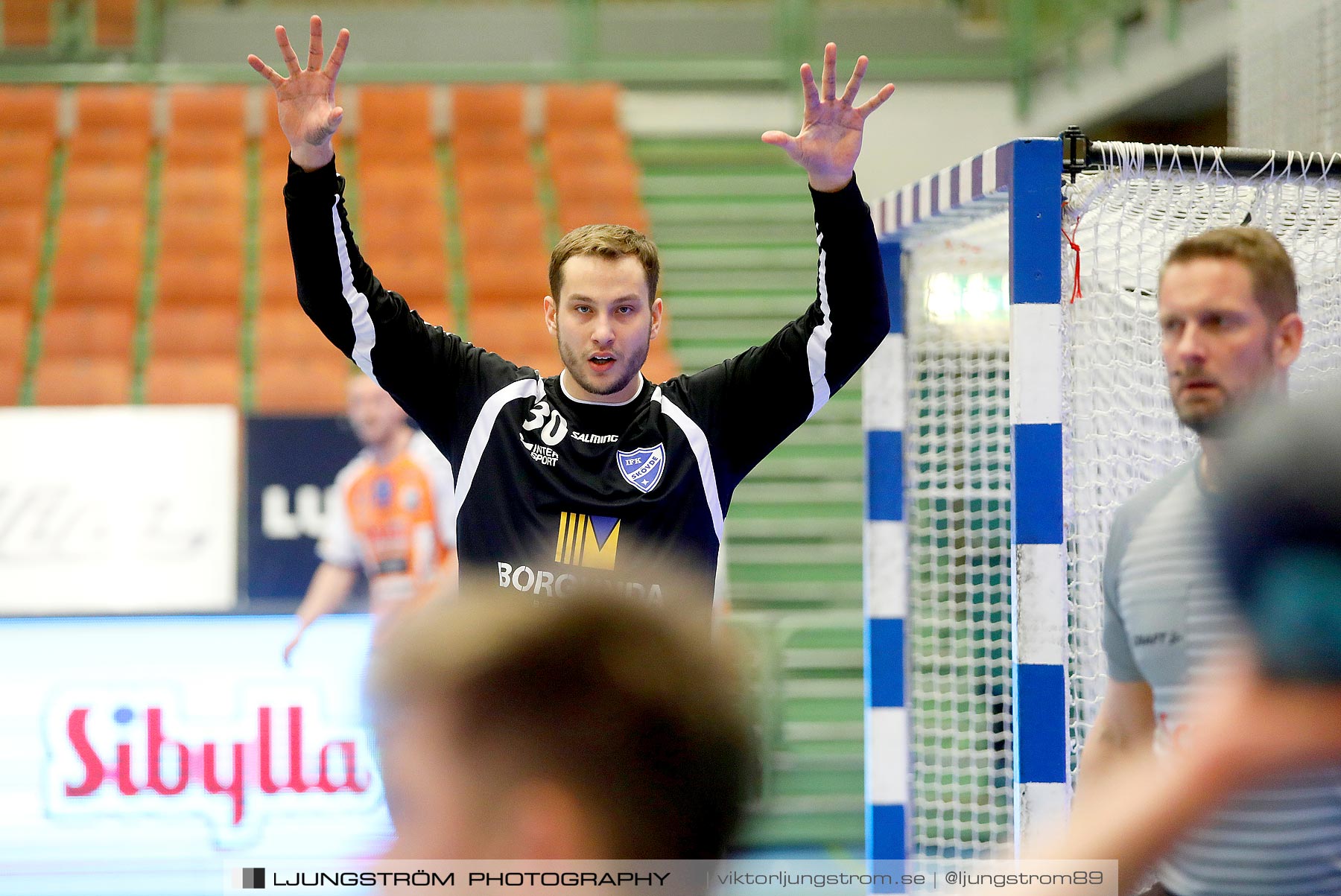 IFK Skövde HK-IFK Kristianstad 1/2-final 1 25-22,herr,Arena Skövde,Skövde,Sverige,Handboll,,2021,257966