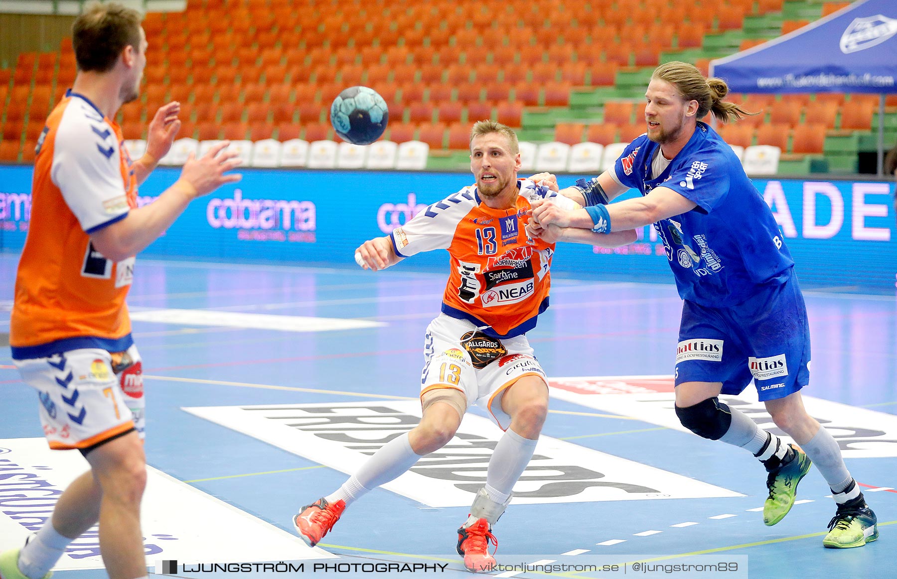 IFK Skövde HK-IFK Kristianstad 1/2-final 1 25-22,herr,Arena Skövde,Skövde,Sverige,Handboll,,2021,257973