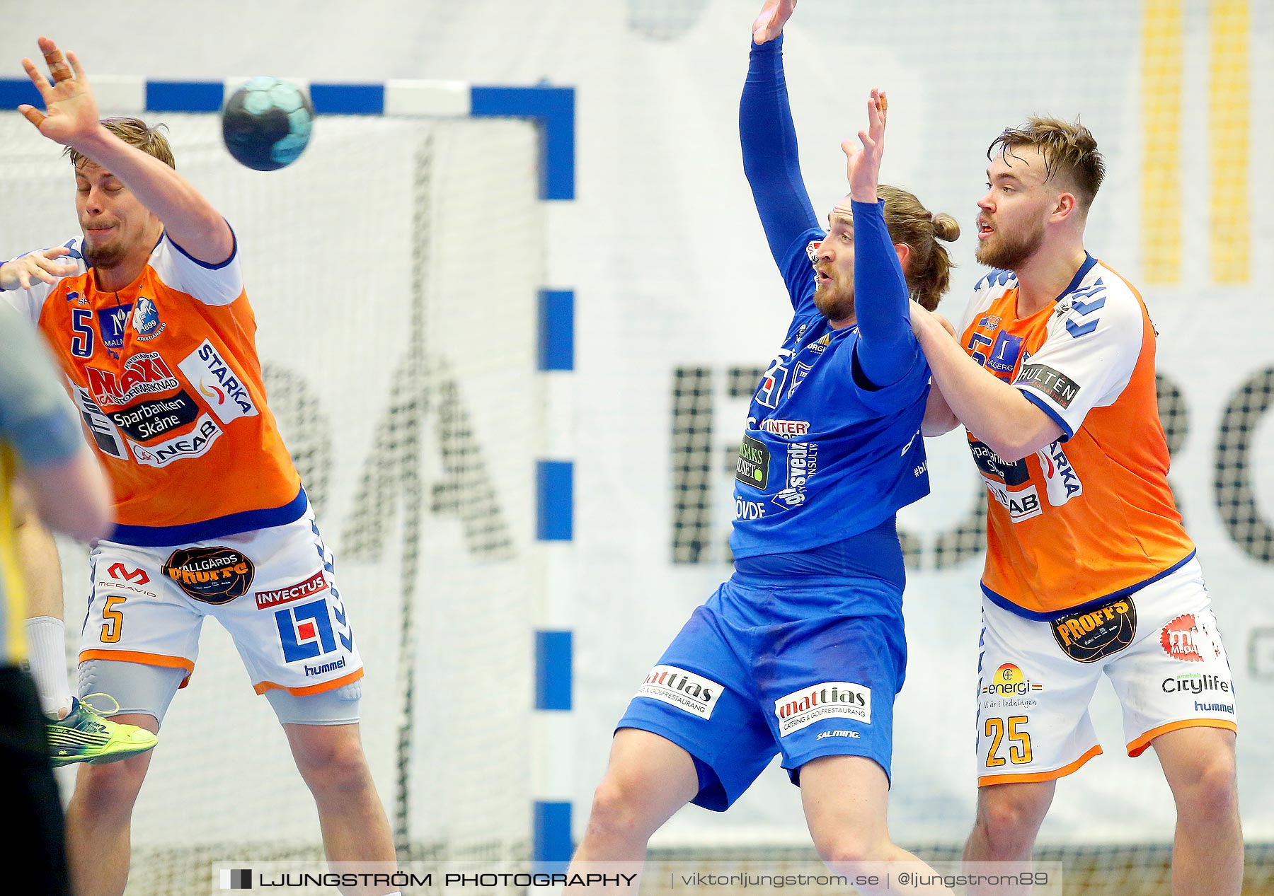 IFK Skövde HK-IFK Kristianstad 1/2-final 1 25-22,herr,Arena Skövde,Skövde,Sverige,Handboll,,2021,257978