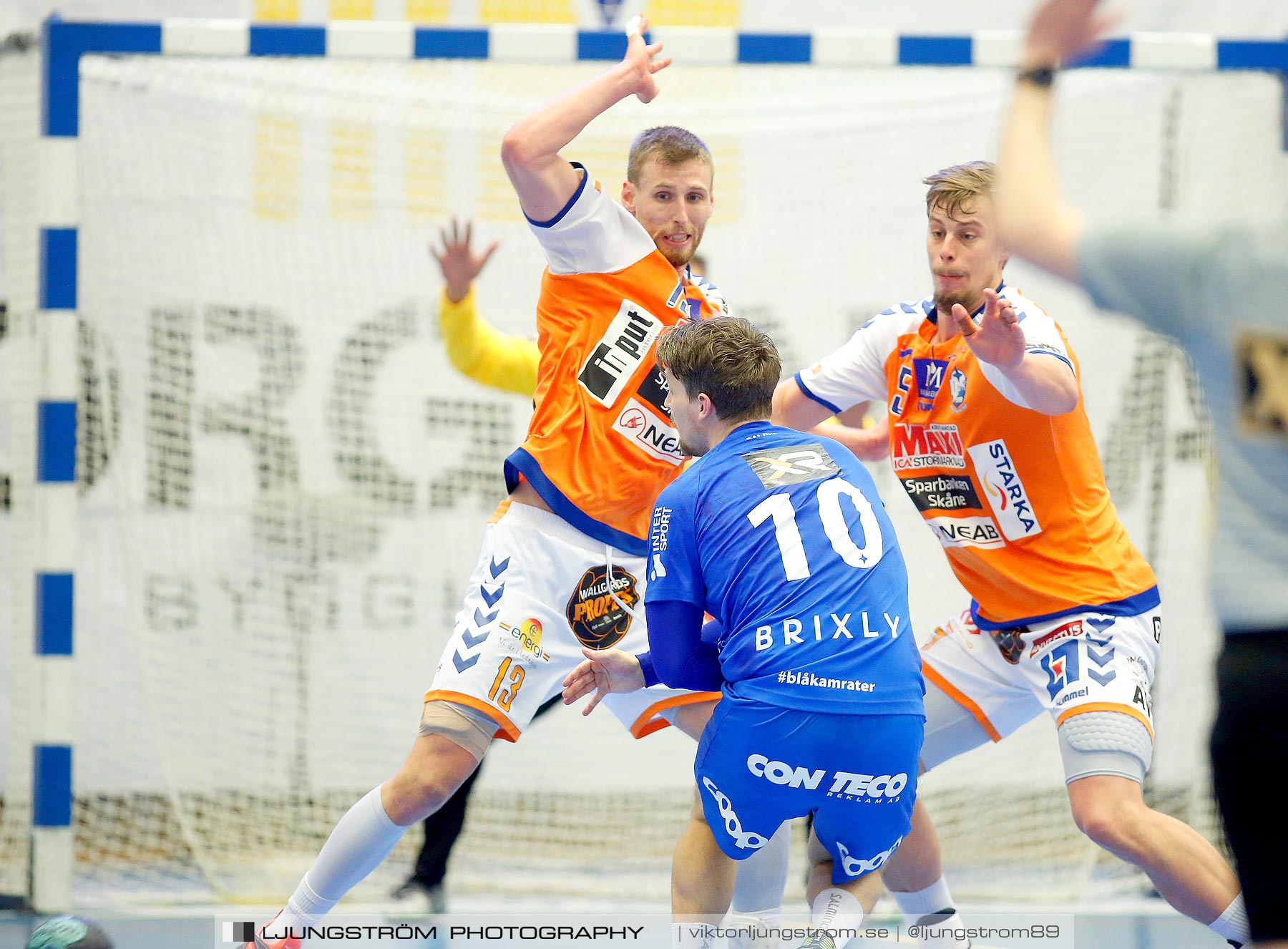 IFK Skövde HK-IFK Kristianstad 1/2-final 1 25-22,herr,Arena Skövde,Skövde,Sverige,Handboll,,2021,257982