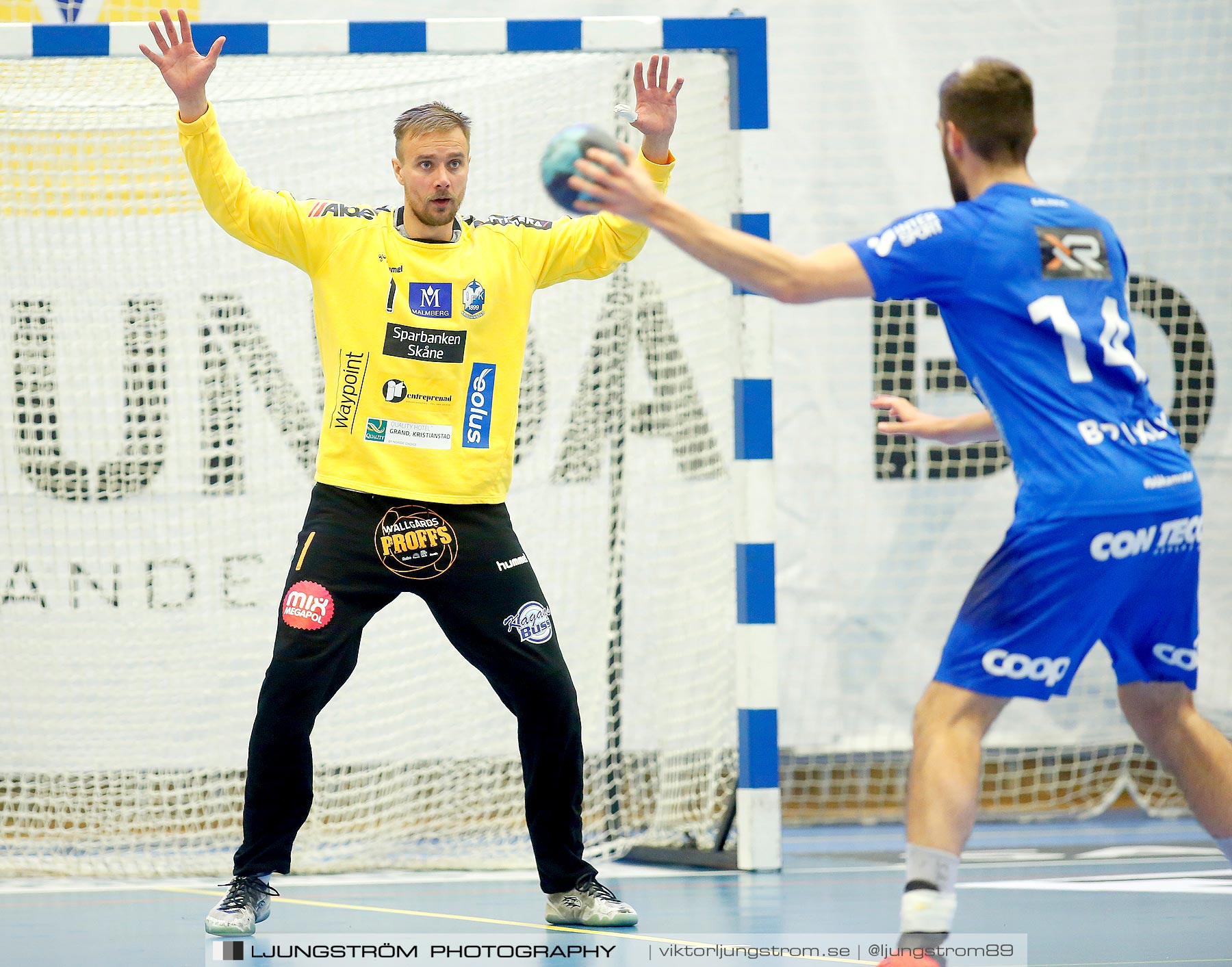 IFK Skövde HK-IFK Kristianstad 1/2-final 1 25-22,herr,Arena Skövde,Skövde,Sverige,Handboll,,2021,257986