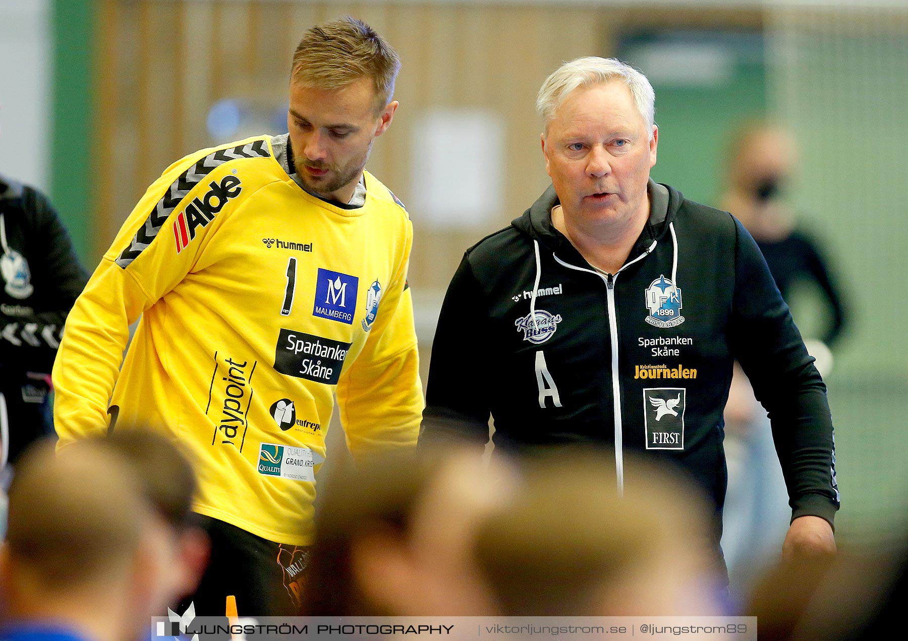 IFK Skövde HK-IFK Kristianstad 1/2-final 1 25-22,herr,Arena Skövde,Skövde,Sverige,Handboll,,2021,257991