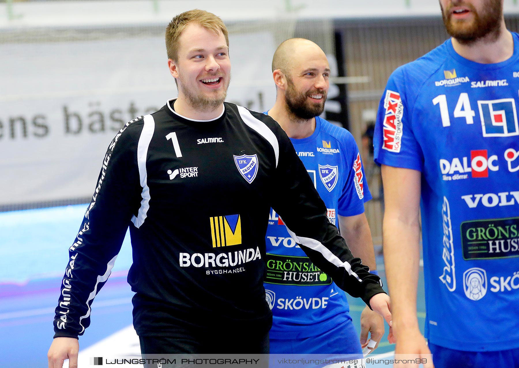 IFK Skövde HK-IFK Kristianstad 1/2-final 1 25-22,herr,Arena Skövde,Skövde,Sverige,Handboll,,2021,258024