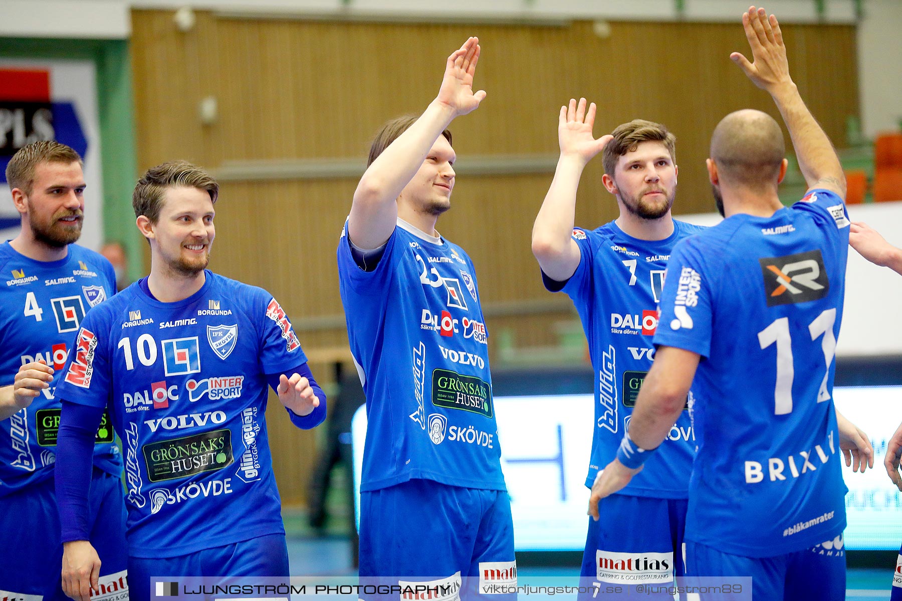 IFK Skövde HK-IFK Kristianstad 1/2-final 1 25-22,herr,Arena Skövde,Skövde,Sverige,Handboll,,2021,258027