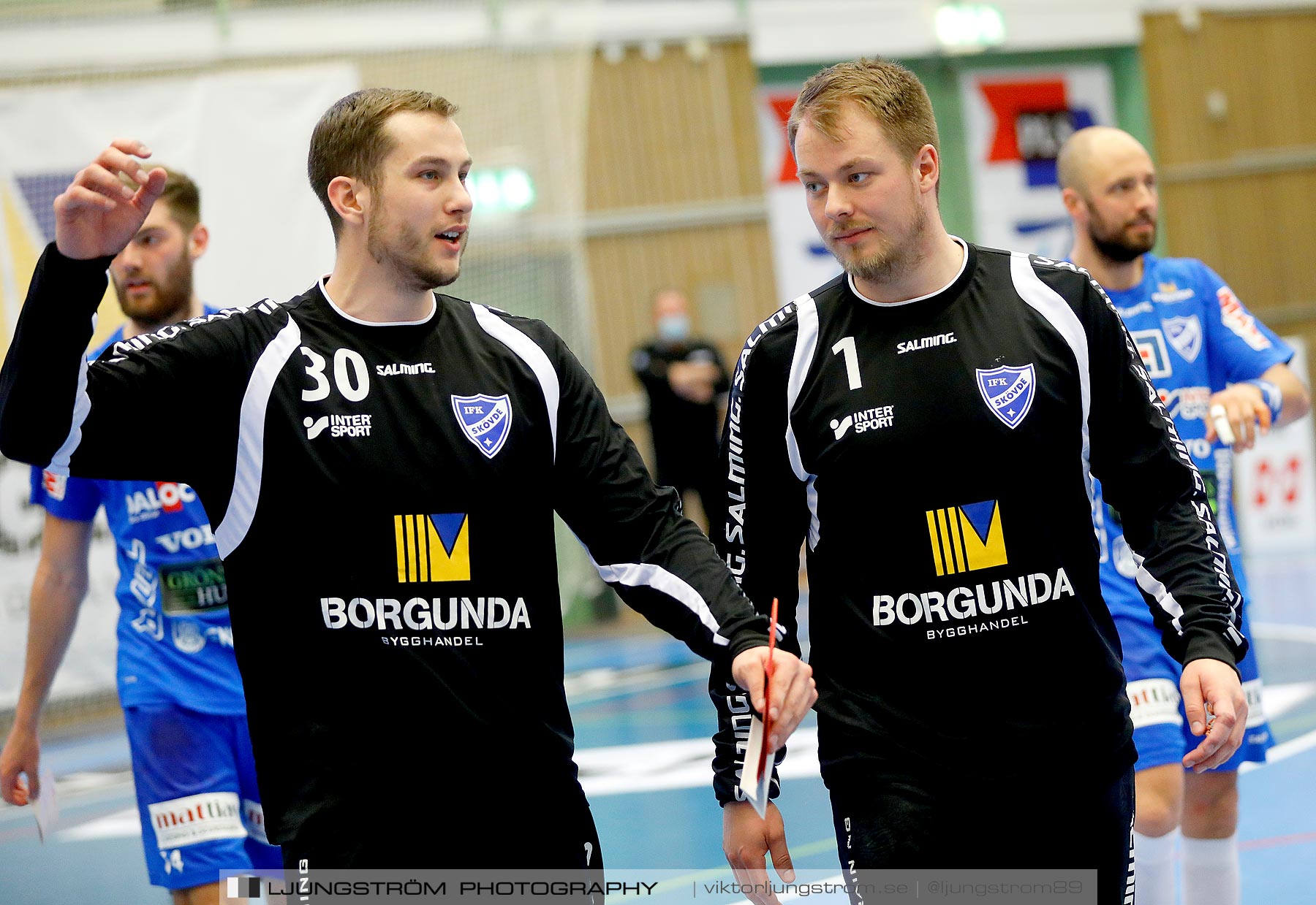 IFK Skövde HK-IFK Kristianstad 1/2-final 1 25-22,herr,Arena Skövde,Skövde,Sverige,Handboll,,2021,258043