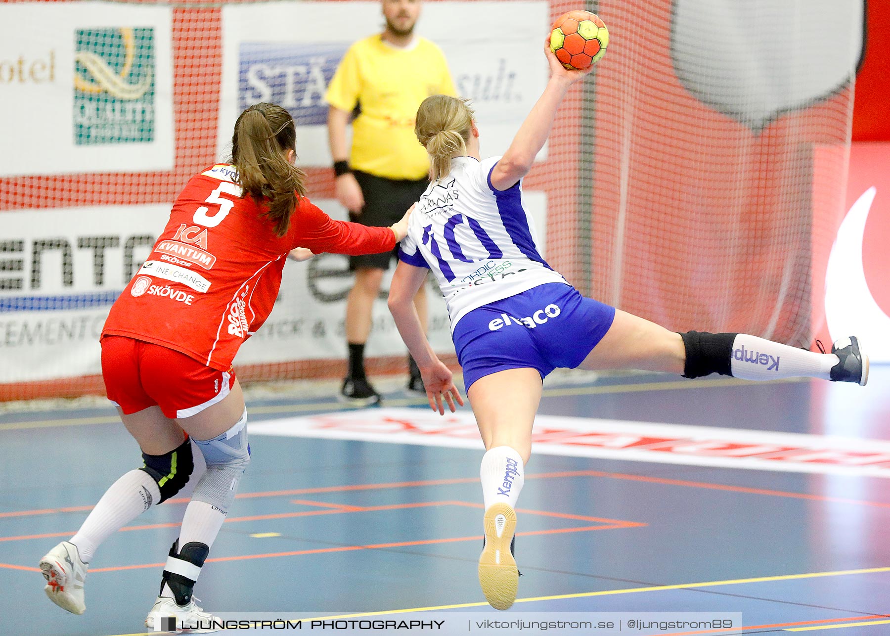 Skövde HF-HK Aranäs Kval till SHE match 3 30-24,dam,Skövde Idrottshall,Skövde,Sverige,Handboll,,2021,258050