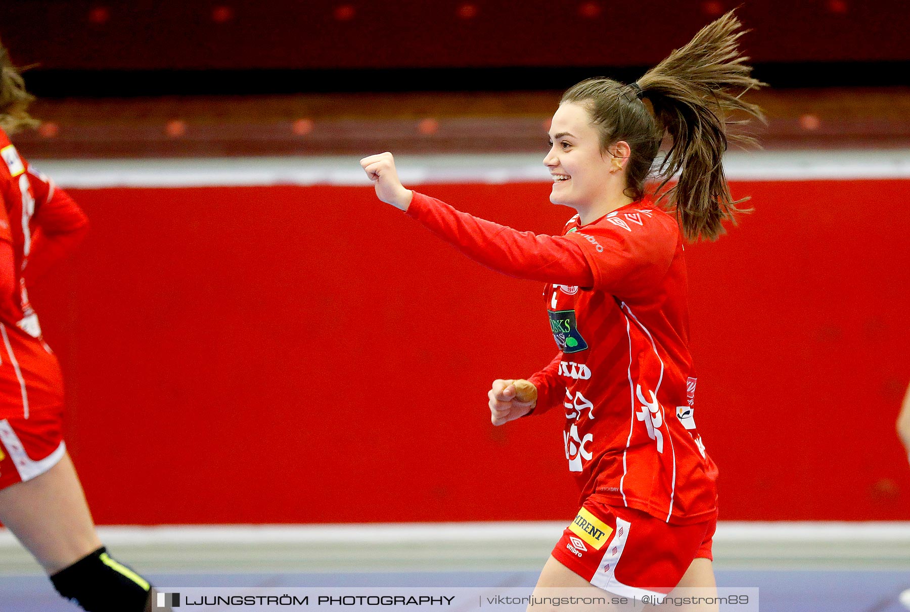 Skövde HF-HK Aranäs Kval till SHE match 3 30-24,dam,Skövde Idrottshall,Skövde,Sverige,Handboll,,2021,258052