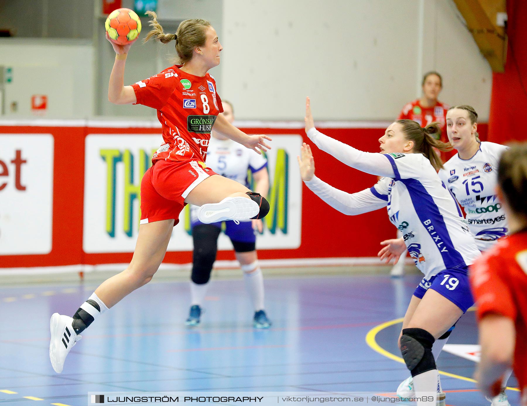 Skövde HF-HK Aranäs Kval till SHE match 3 30-24,dam,Skövde Idrottshall,Skövde,Sverige,Handboll,,2021,258059