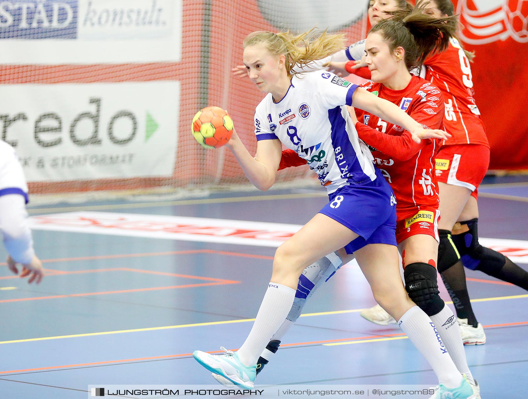 Skövde HF-HK Aranäs Kval till SHE match 3 30-24,dam,Skövde Idrottshall,Skövde,Sverige,Handboll,,2021,258061