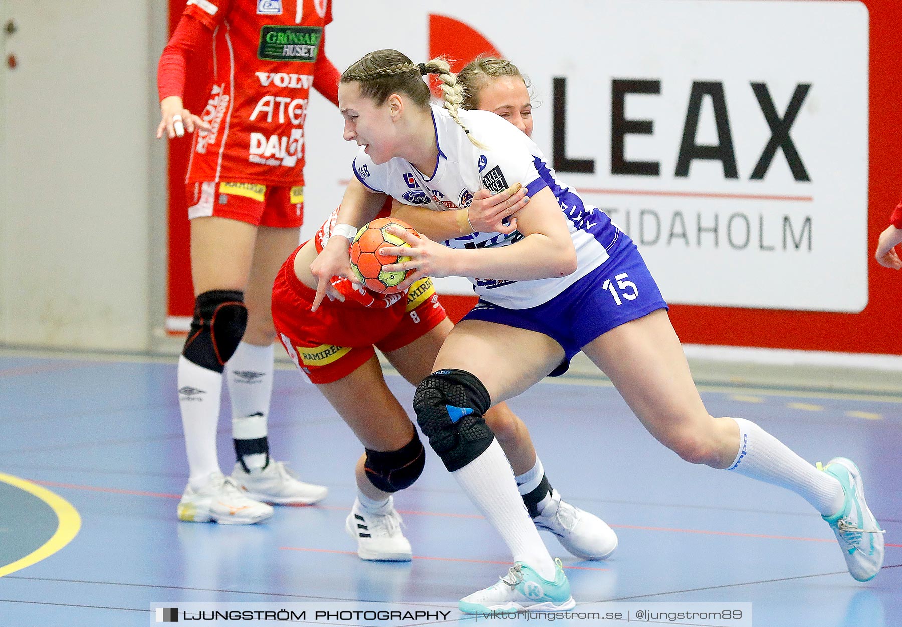 Skövde HF-HK Aranäs Kval till SHE match 3 30-24,dam,Skövde Idrottshall,Skövde,Sverige,Handboll,,2021,258062