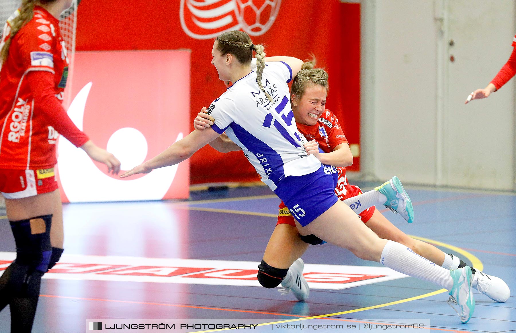 Skövde HF-HK Aranäs Kval till SHE match 3 30-24,dam,Skövde Idrottshall,Skövde,Sverige,Handboll,,2021,258064