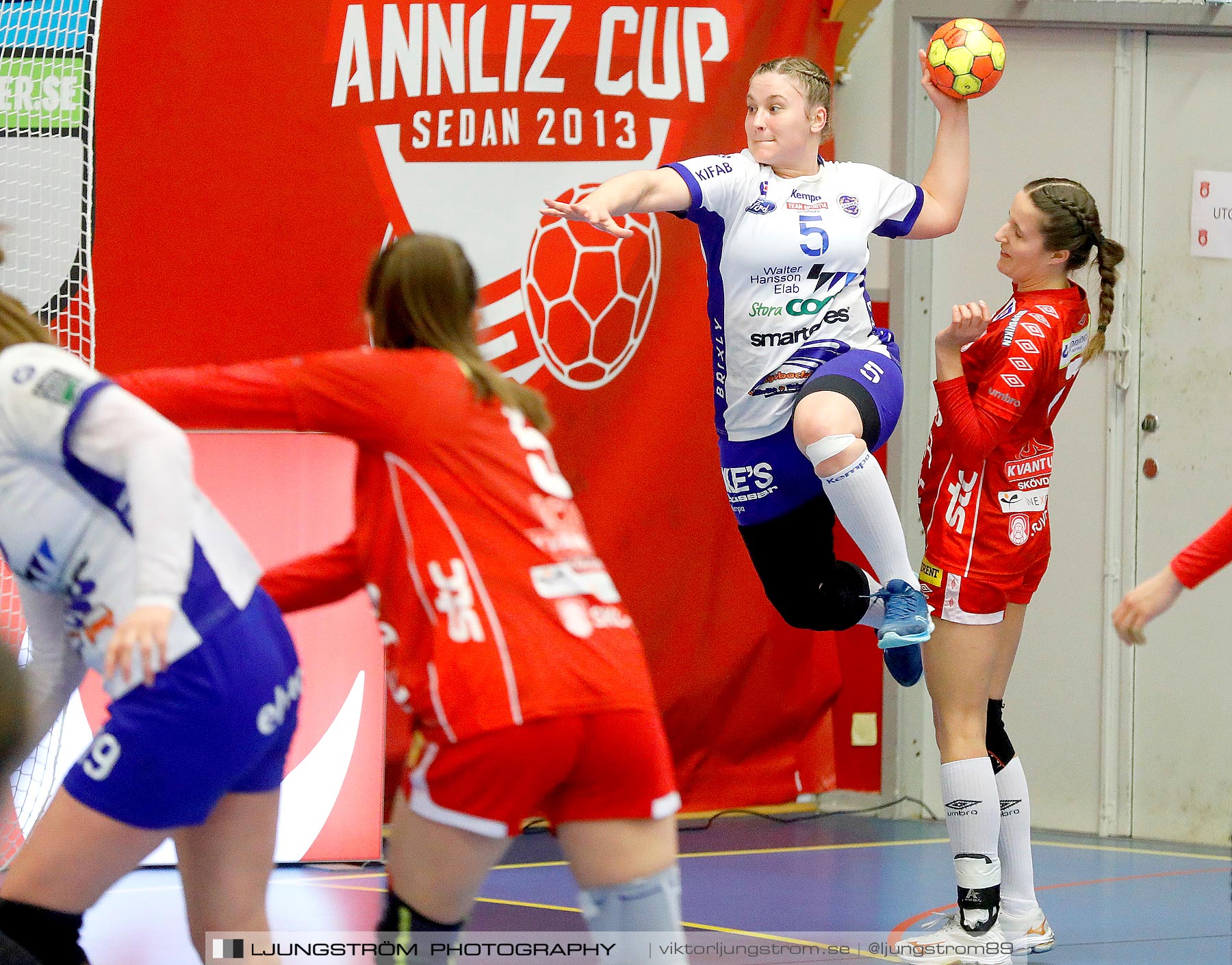 Skövde HF-HK Aranäs Kval till SHE match 3 30-24,dam,Skövde Idrottshall,Skövde,Sverige,Handboll,,2021,258070