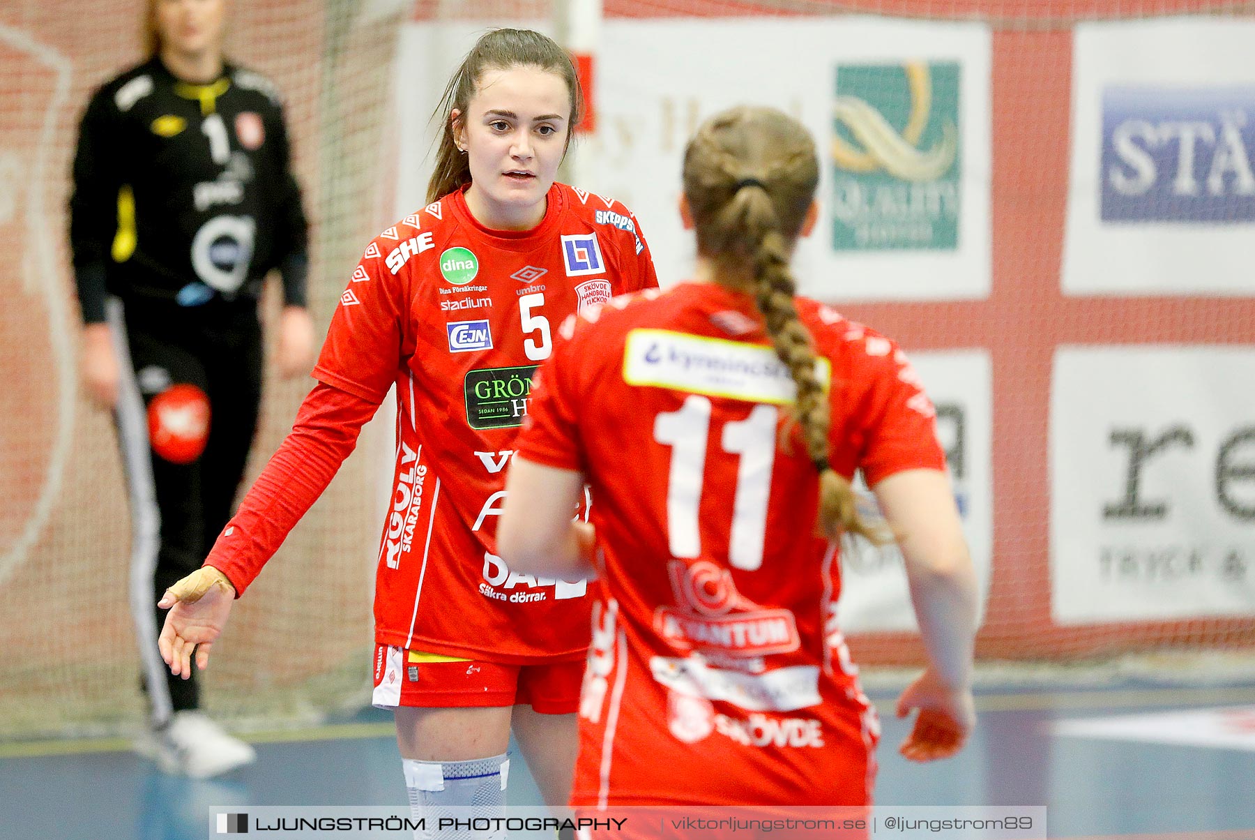 Skövde HF-HK Aranäs Kval till SHE match 3 30-24,dam,Skövde Idrottshall,Skövde,Sverige,Handboll,,2021,258076