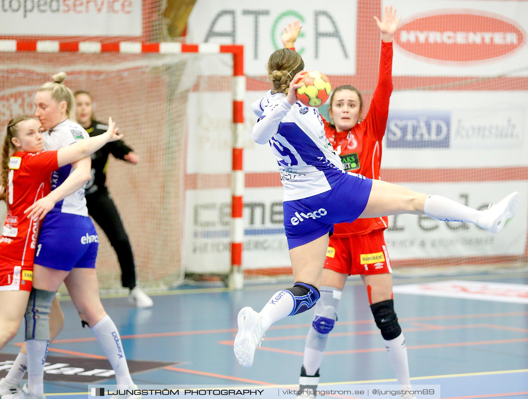 Skövde HF-HK Aranäs Kval till SHE match 3 30-24,dam,Skövde Idrottshall,Skövde,Sverige,Handboll,,2021,258077