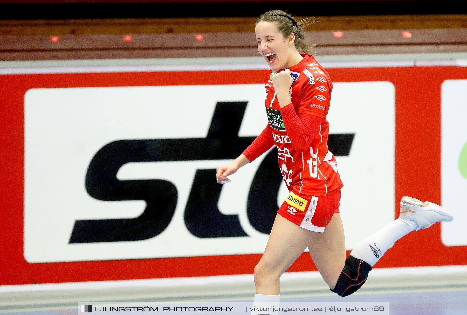 Skövde HF-HK Aranäs Kval till SHE match 3 30-24,dam,Skövde Idrottshall,Skövde,Sverige,Handboll,,2021,258093