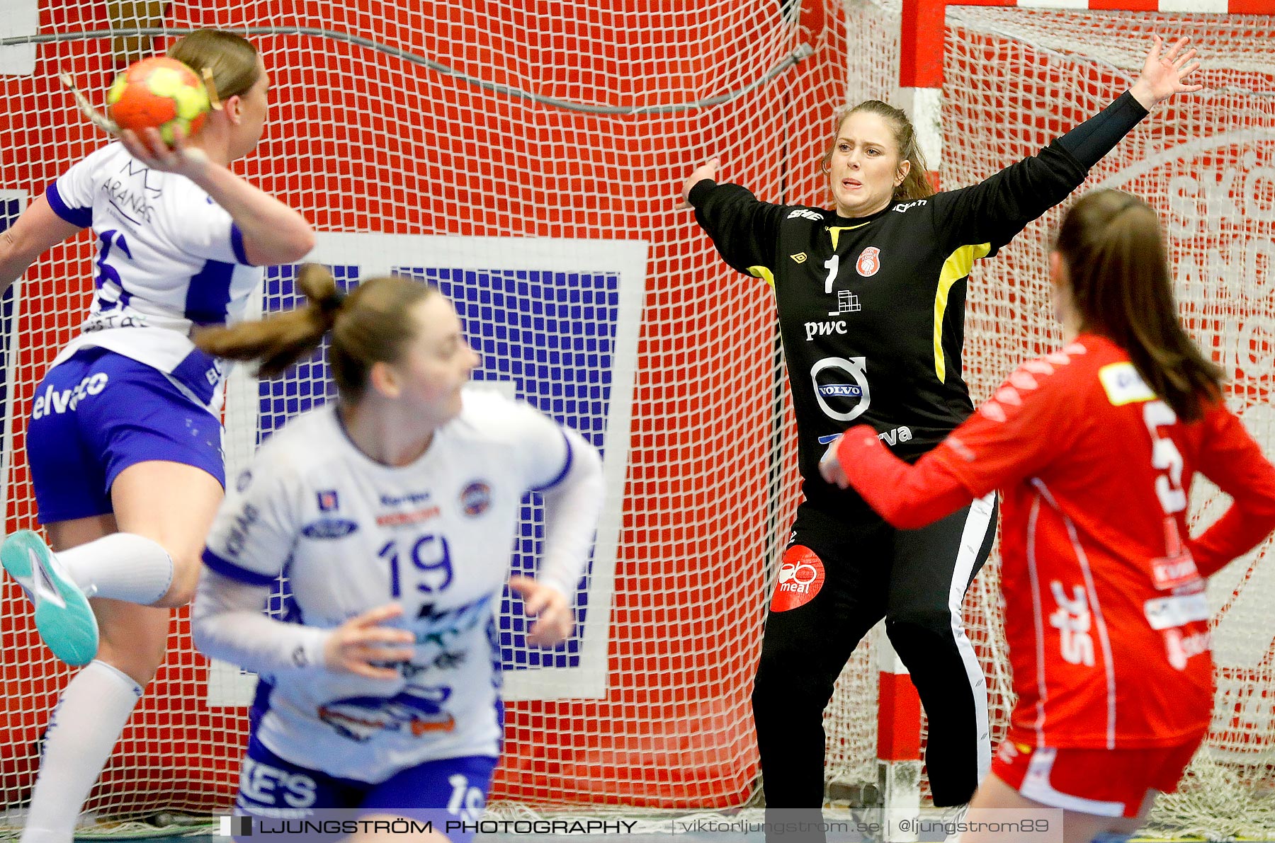 Skövde HF-HK Aranäs Kval till SHE match 3 30-24,dam,Skövde Idrottshall,Skövde,Sverige,Handboll,,2021,258094