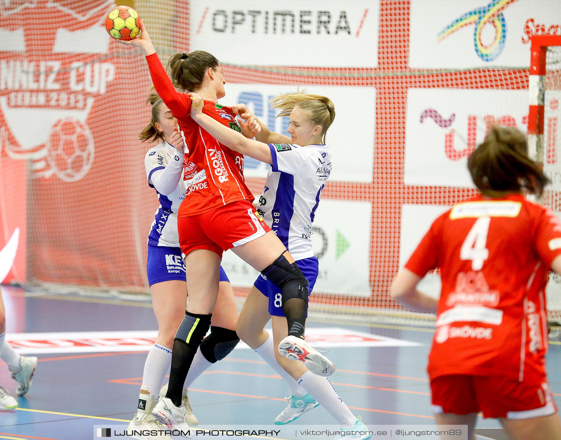 Skövde HF-HK Aranäs Kval till SHE match 3 30-24,dam,Skövde Idrottshall,Skövde,Sverige,Handboll,,2021,258100