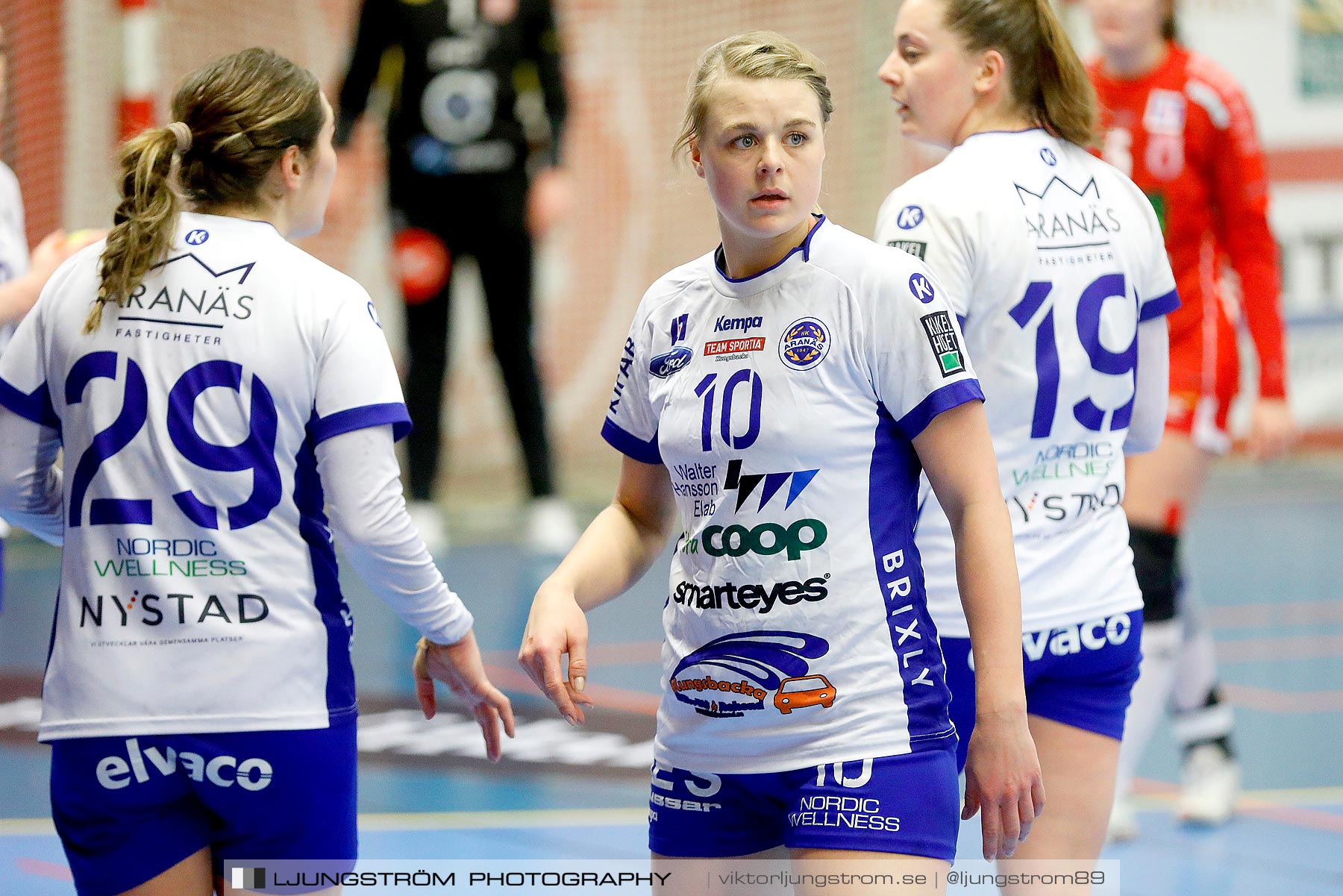 Skövde HF-HK Aranäs Kval till SHE match 3 30-24,dam,Skövde Idrottshall,Skövde,Sverige,Handboll,,2021,258113