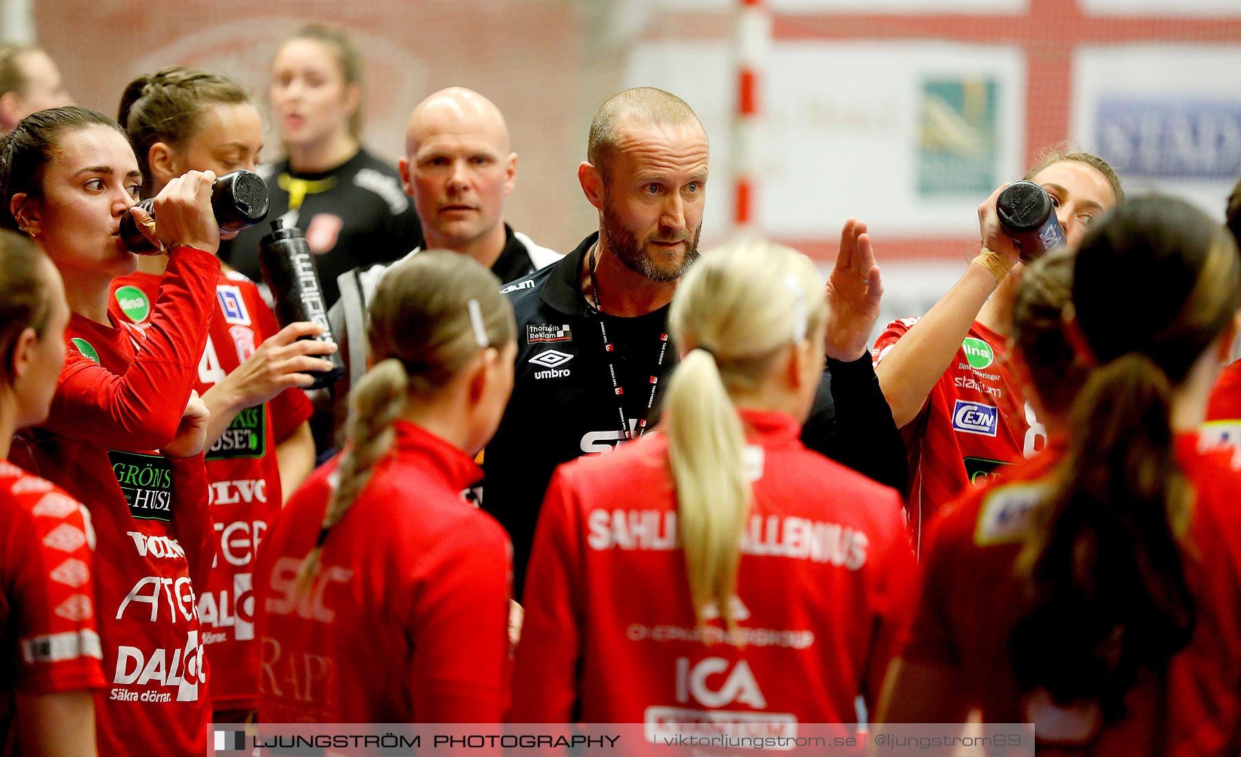 Skövde HF-HK Aranäs Kval till SHE match 3 30-24,dam,Skövde Idrottshall,Skövde,Sverige,Handboll,,2021,258116