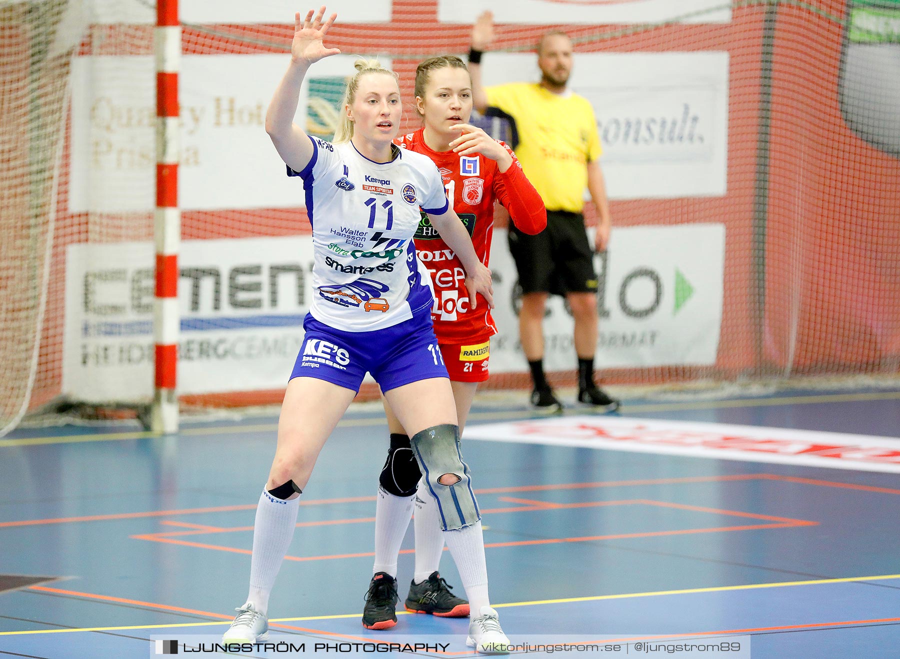 Skövde HF-HK Aranäs Kval till SHE match 3 30-24,dam,Skövde Idrottshall,Skövde,Sverige,Handboll,,2021,258123