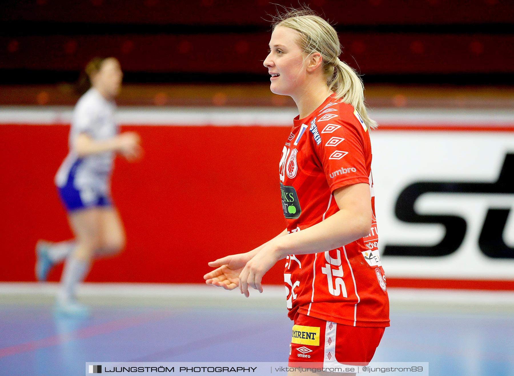 Skövde HF-HK Aranäs Kval till SHE match 3 30-24,dam,Skövde Idrottshall,Skövde,Sverige,Handboll,,2021,258133