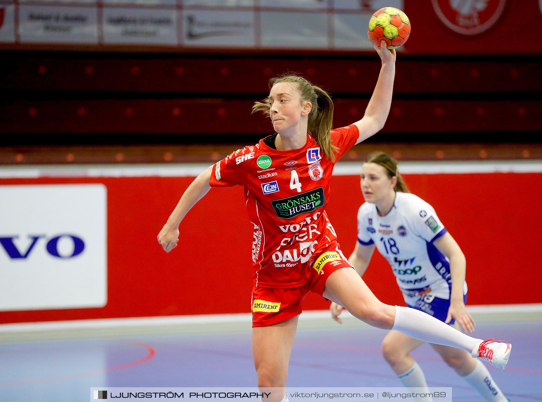 Skövde HF-HK Aranäs Kval till SHE match 3 30-24,dam,Skövde Idrottshall,Skövde,Sverige,Handboll,,2021,258134