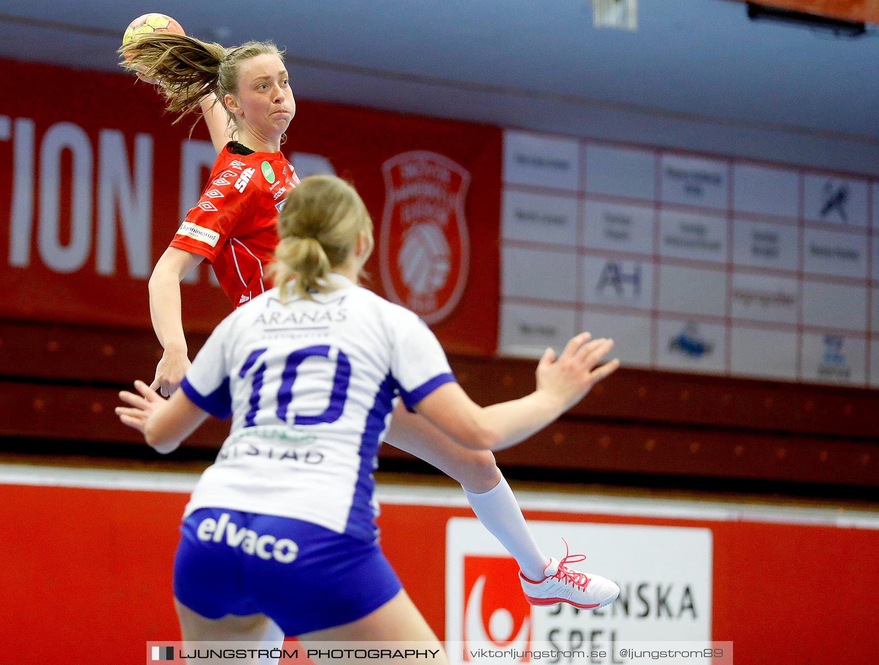 Skövde HF-HK Aranäs Kval till SHE match 3 30-24,dam,Skövde Idrottshall,Skövde,Sverige,Handboll,,2021,258142