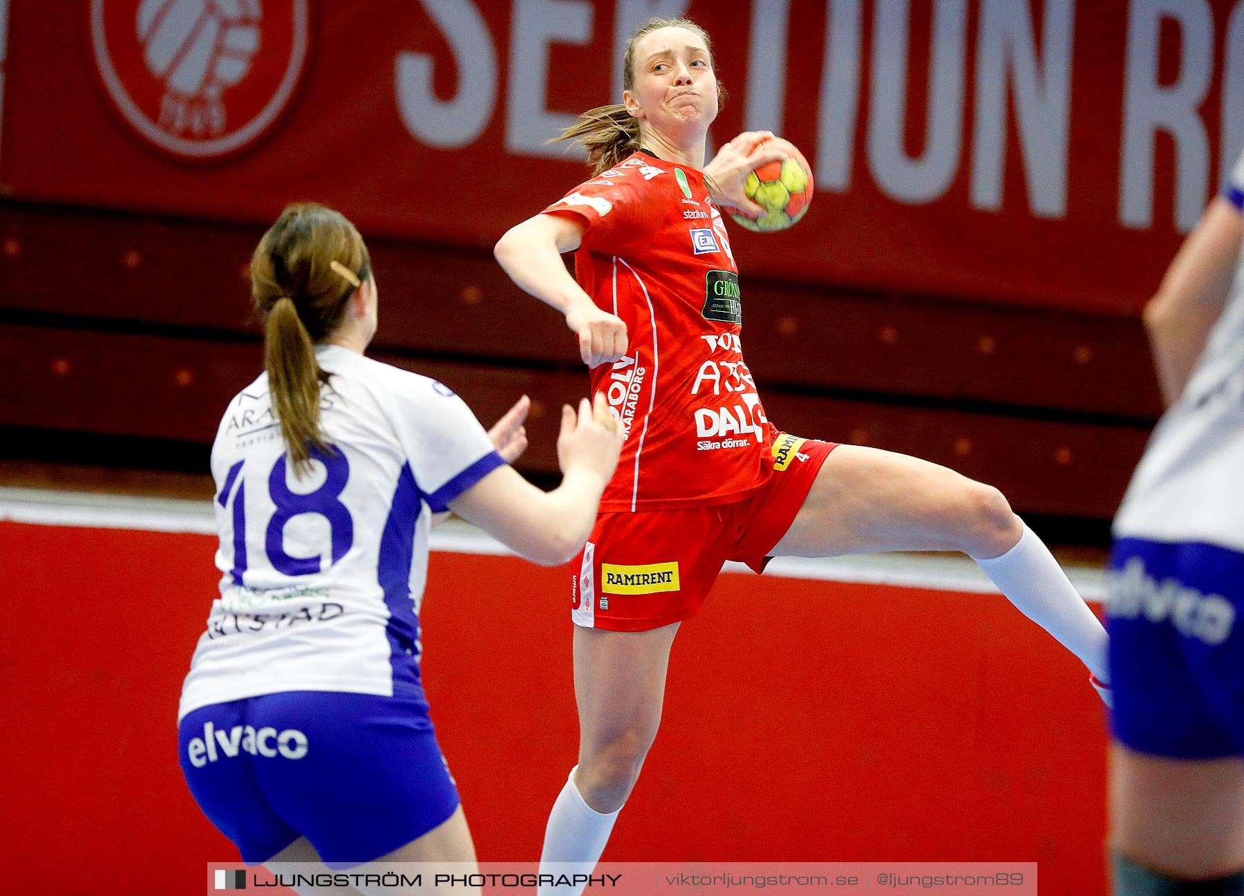 Skövde HF-HK Aranäs Kval till SHE match 3 30-24,dam,Skövde Idrottshall,Skövde,Sverige,Handboll,,2021,258149