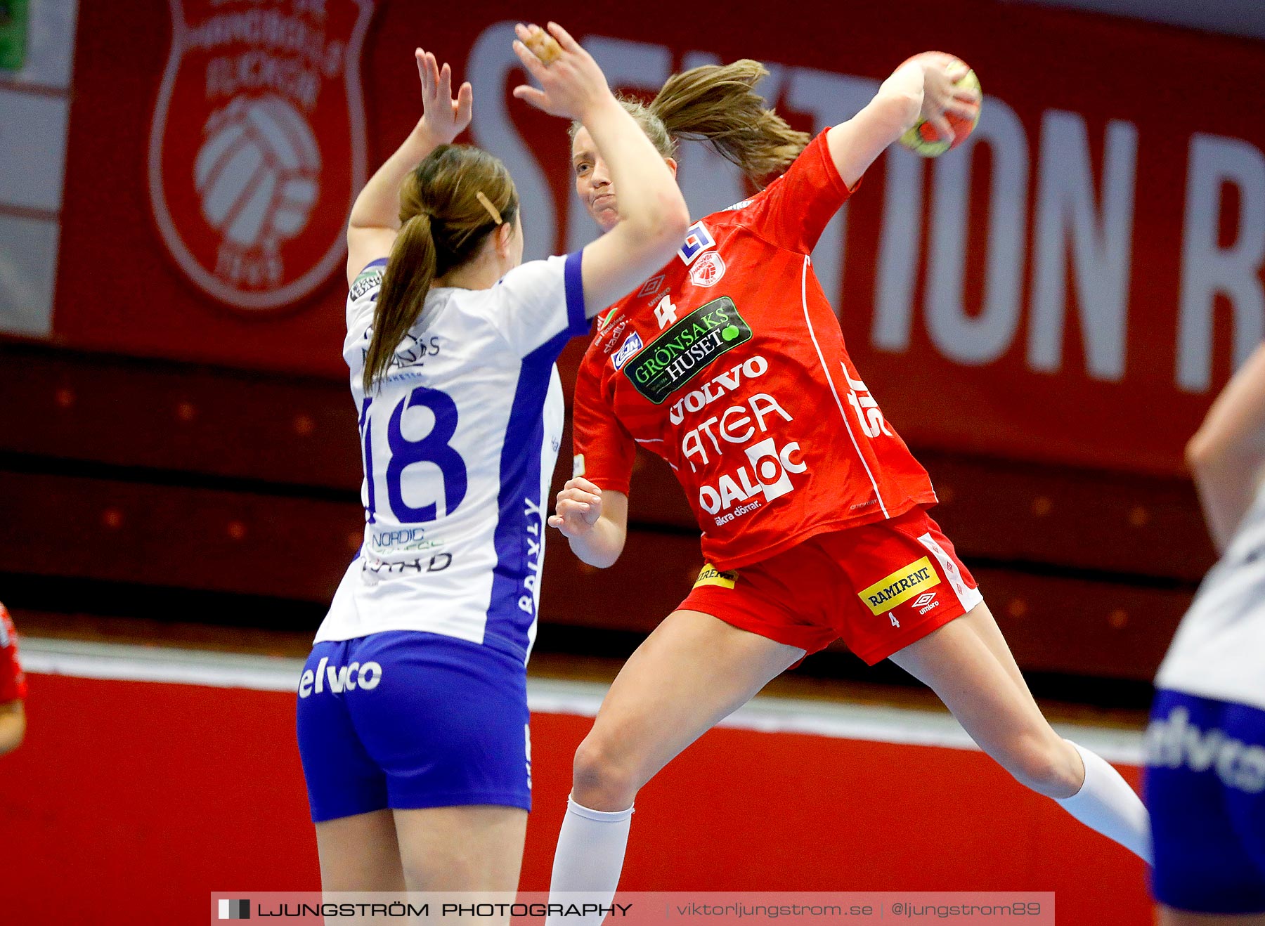 Skövde HF-HK Aranäs Kval till SHE match 3 30-24,dam,Skövde Idrottshall,Skövde,Sverige,Handboll,,2021,258150