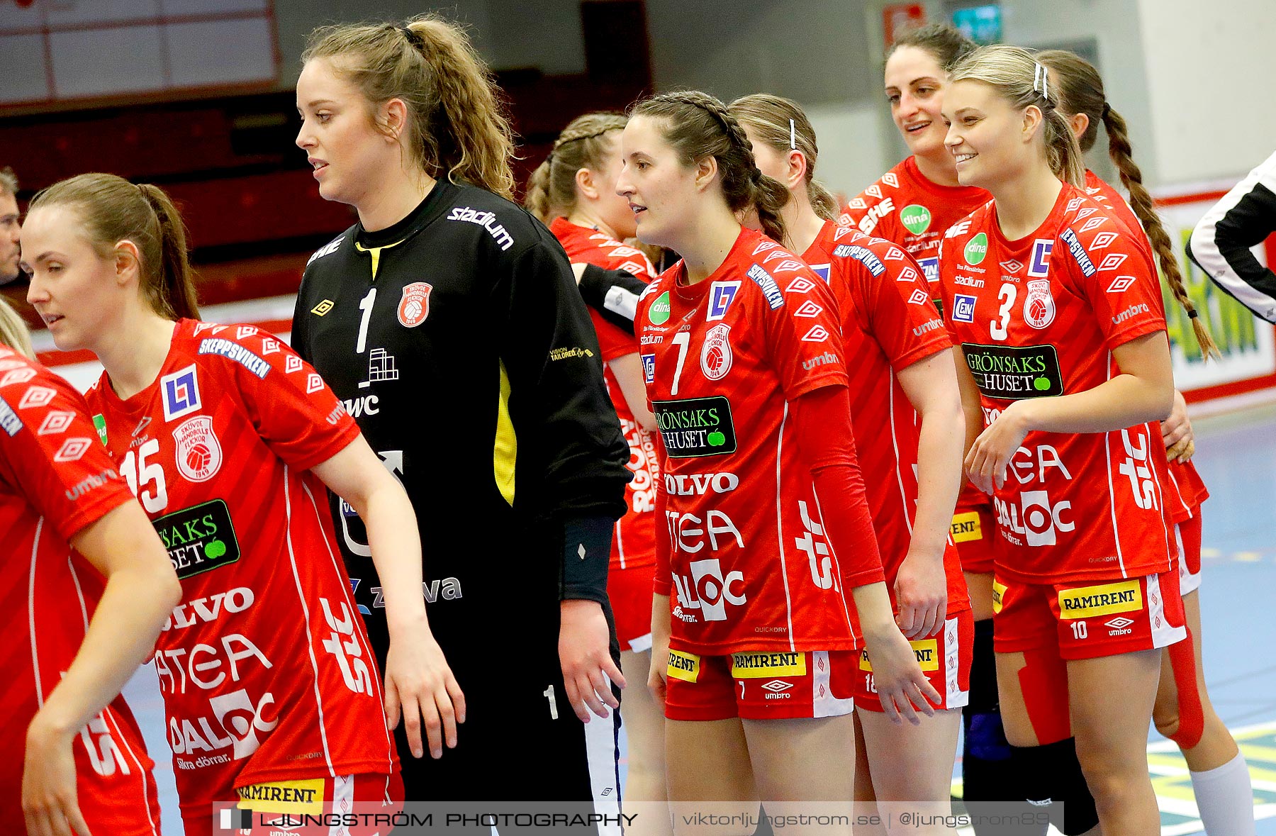 Skövde HF-HK Aranäs Kval till SHE match 3 30-24,dam,Skövde Idrottshall,Skövde,Sverige,Handboll,,2021,258167